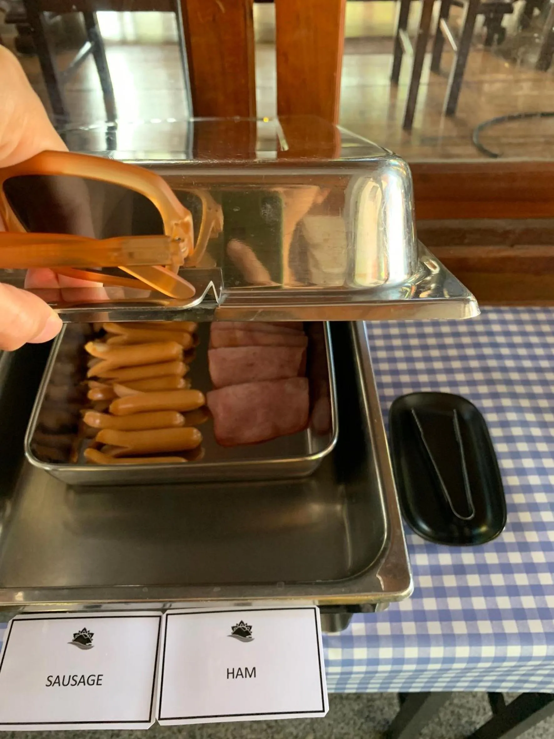 Food and drinks in Grand Sea Beach Resort