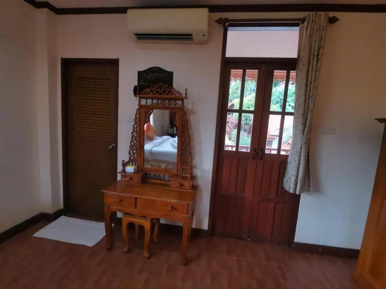 Bedroom in Grand Sea Beach Resort