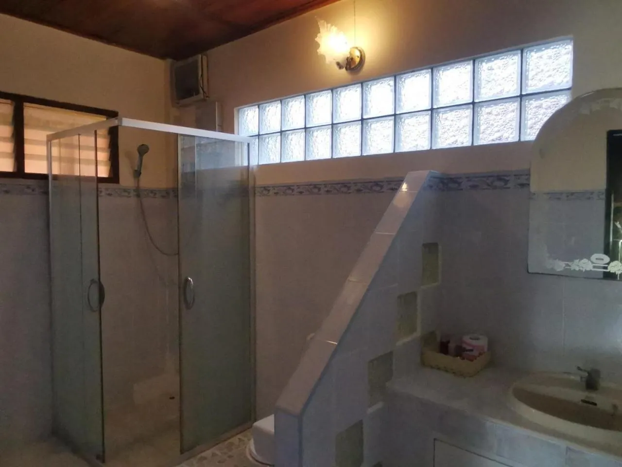 Bathroom in Grand Sea Beach Resort