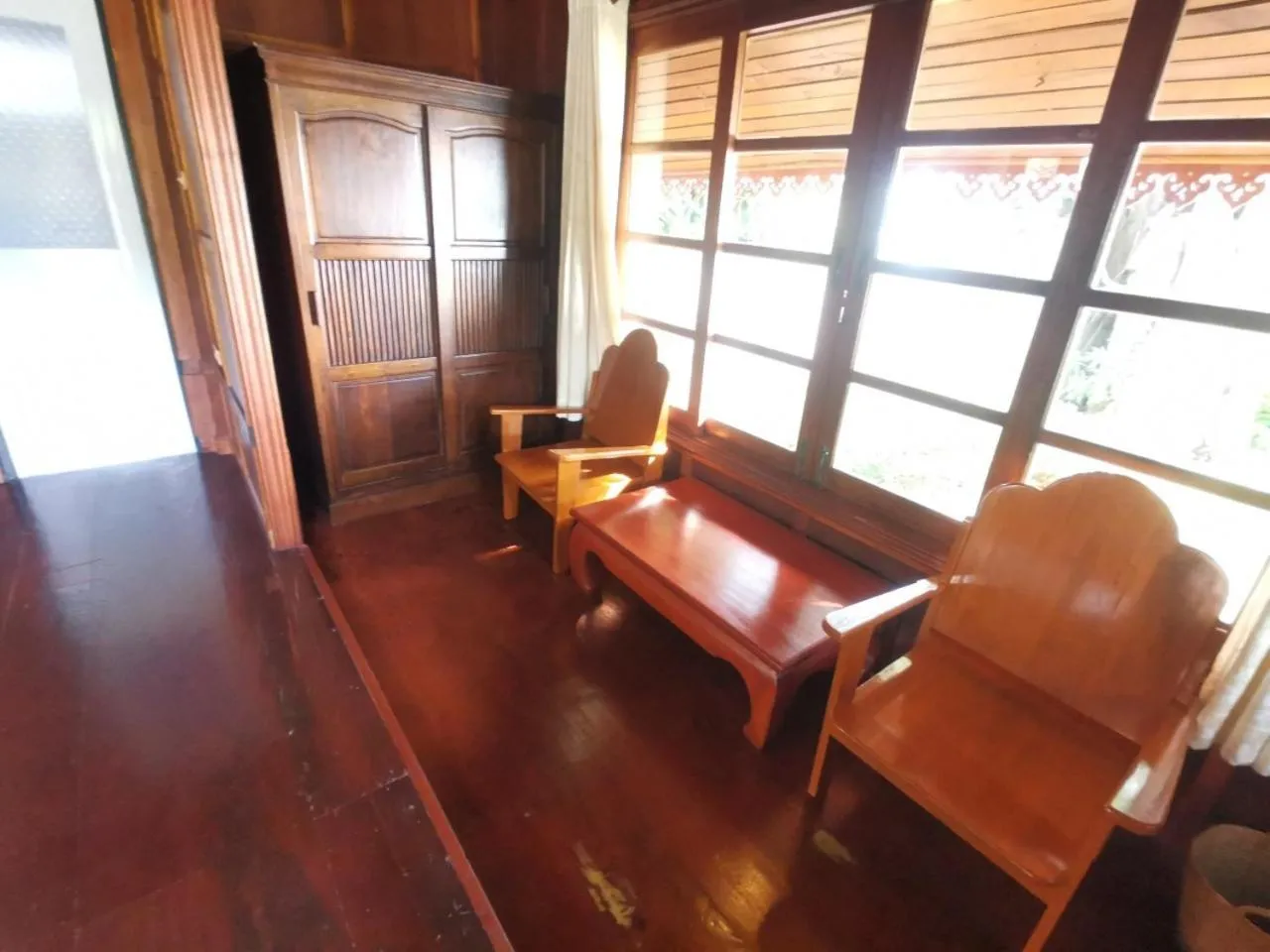 Living room in Grand Sea Beach Resort