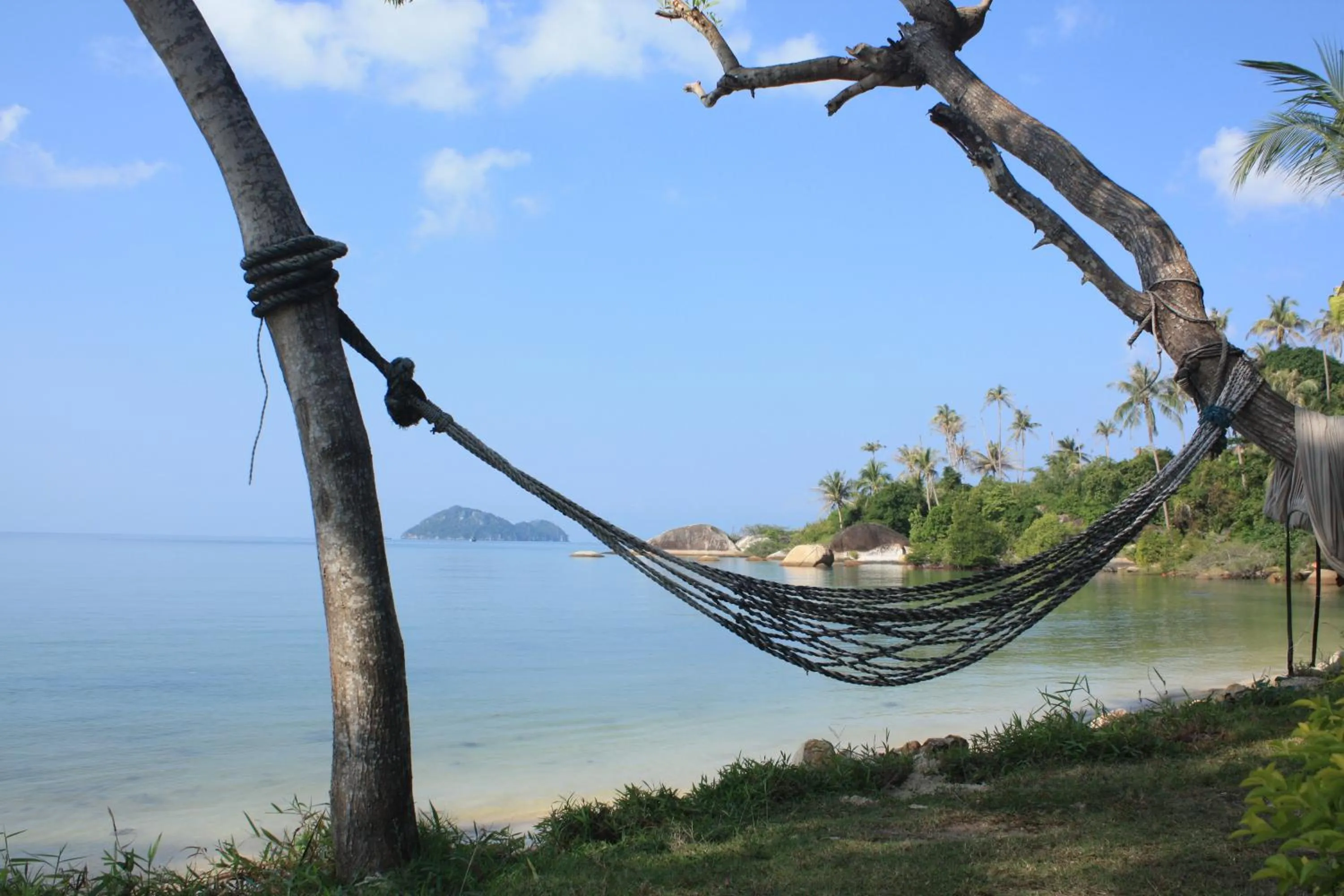 Beach in Grand Sea Beach Resort