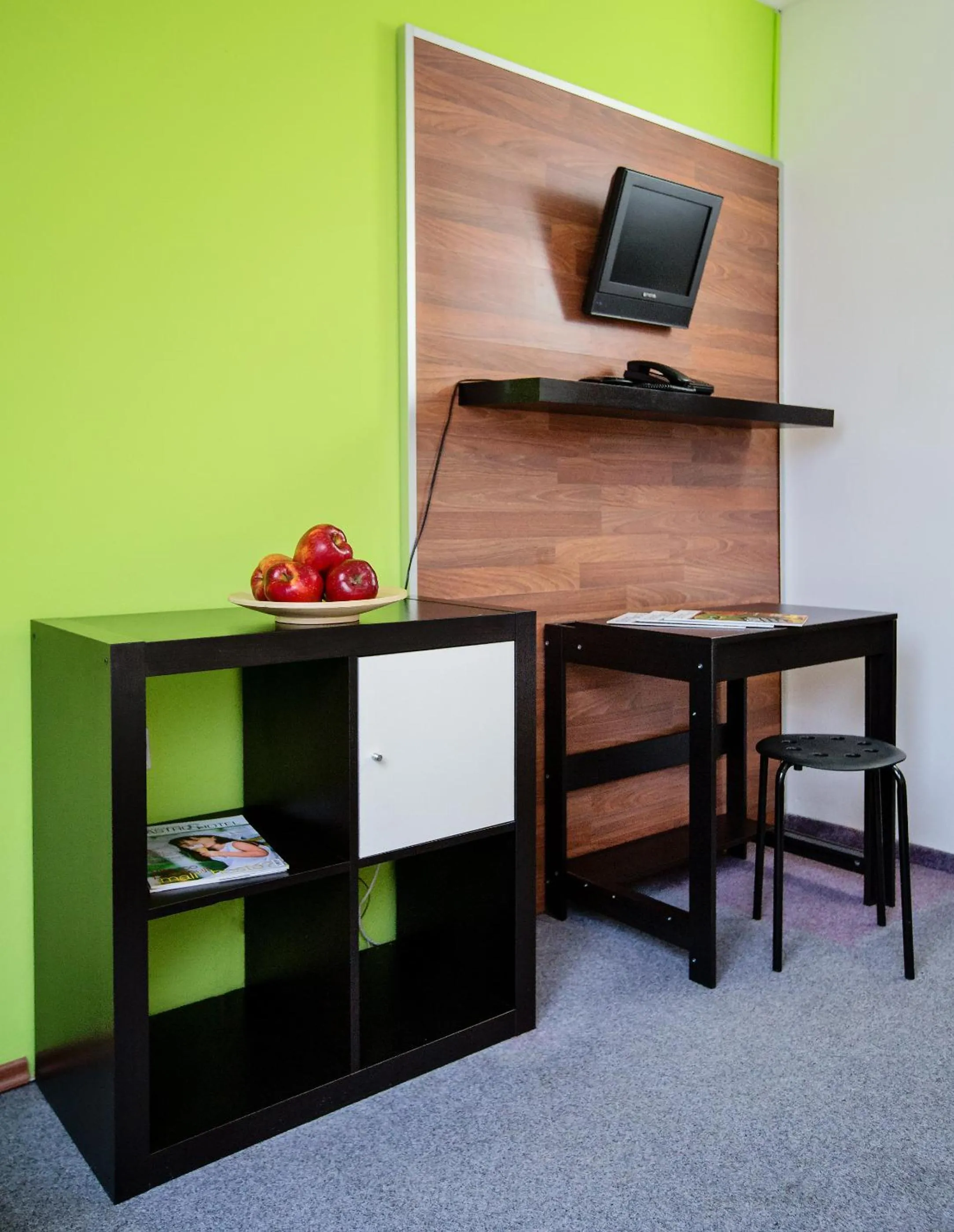 Decorative detail in Bona Serva