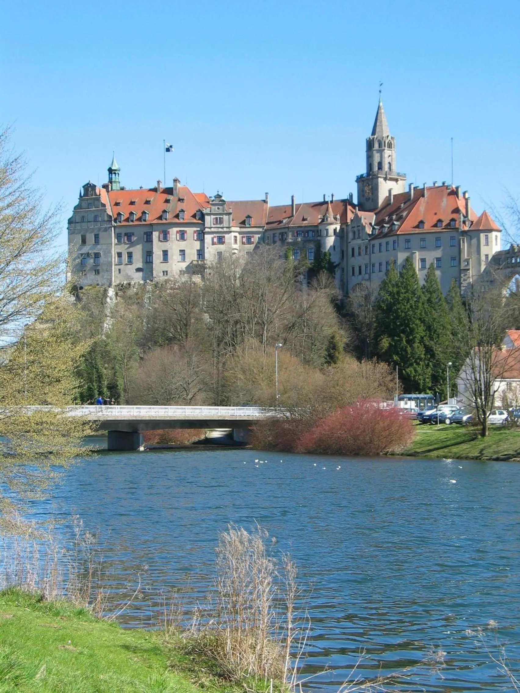 Nearby landmark in Hotel Gasthof Rössle