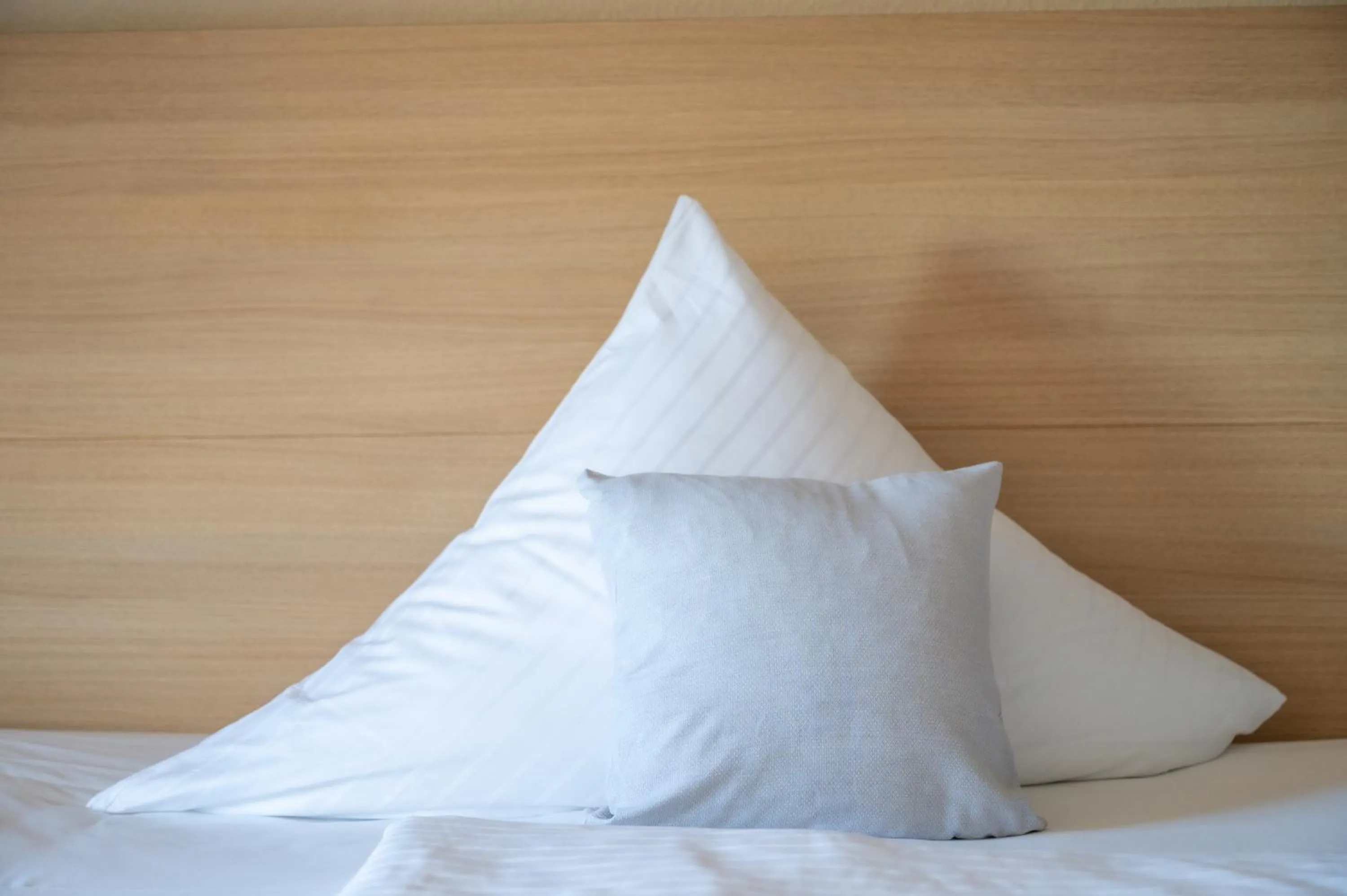 Bed in Hotel Gasthof Rössle