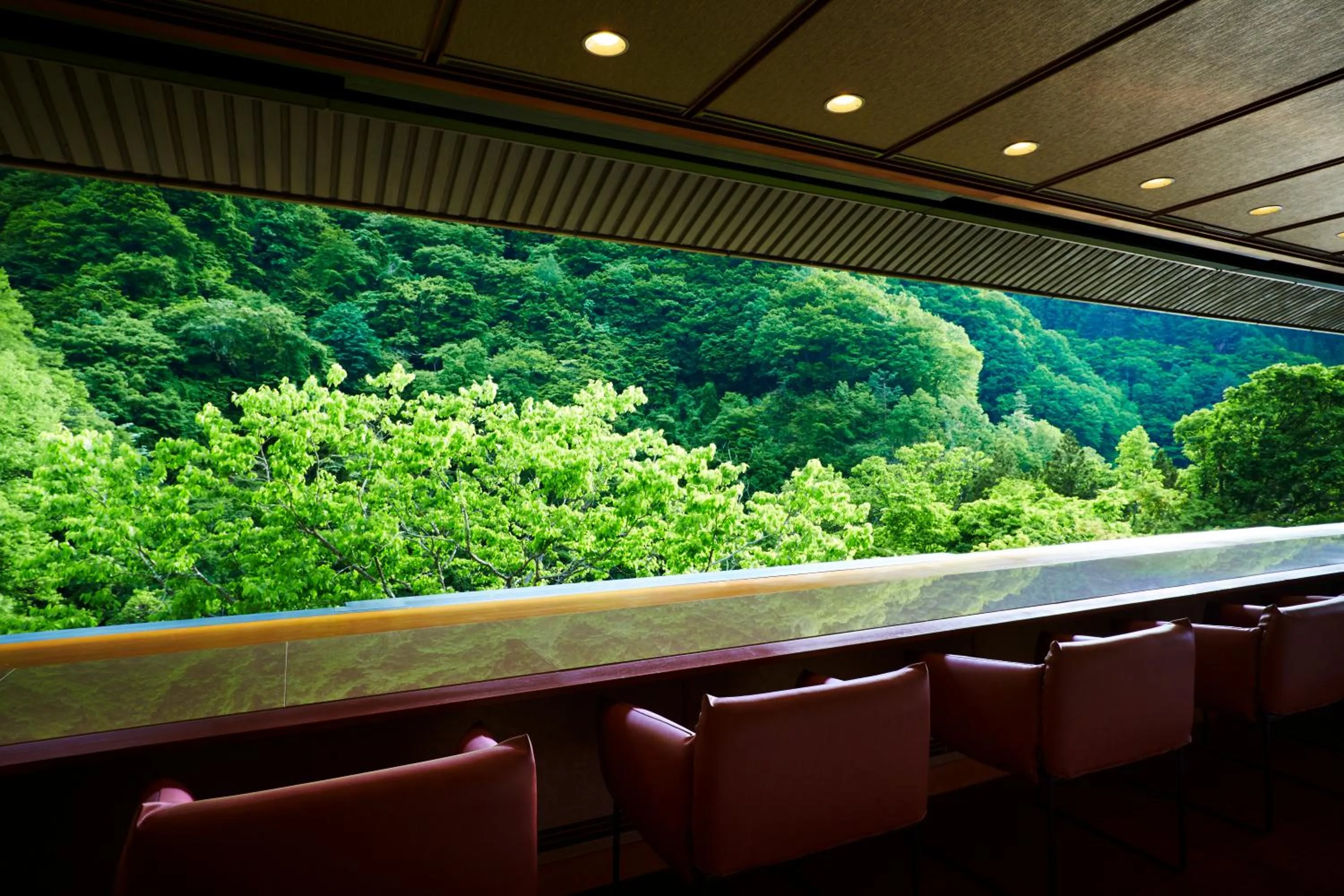 Lobby or reception in Fujiiso