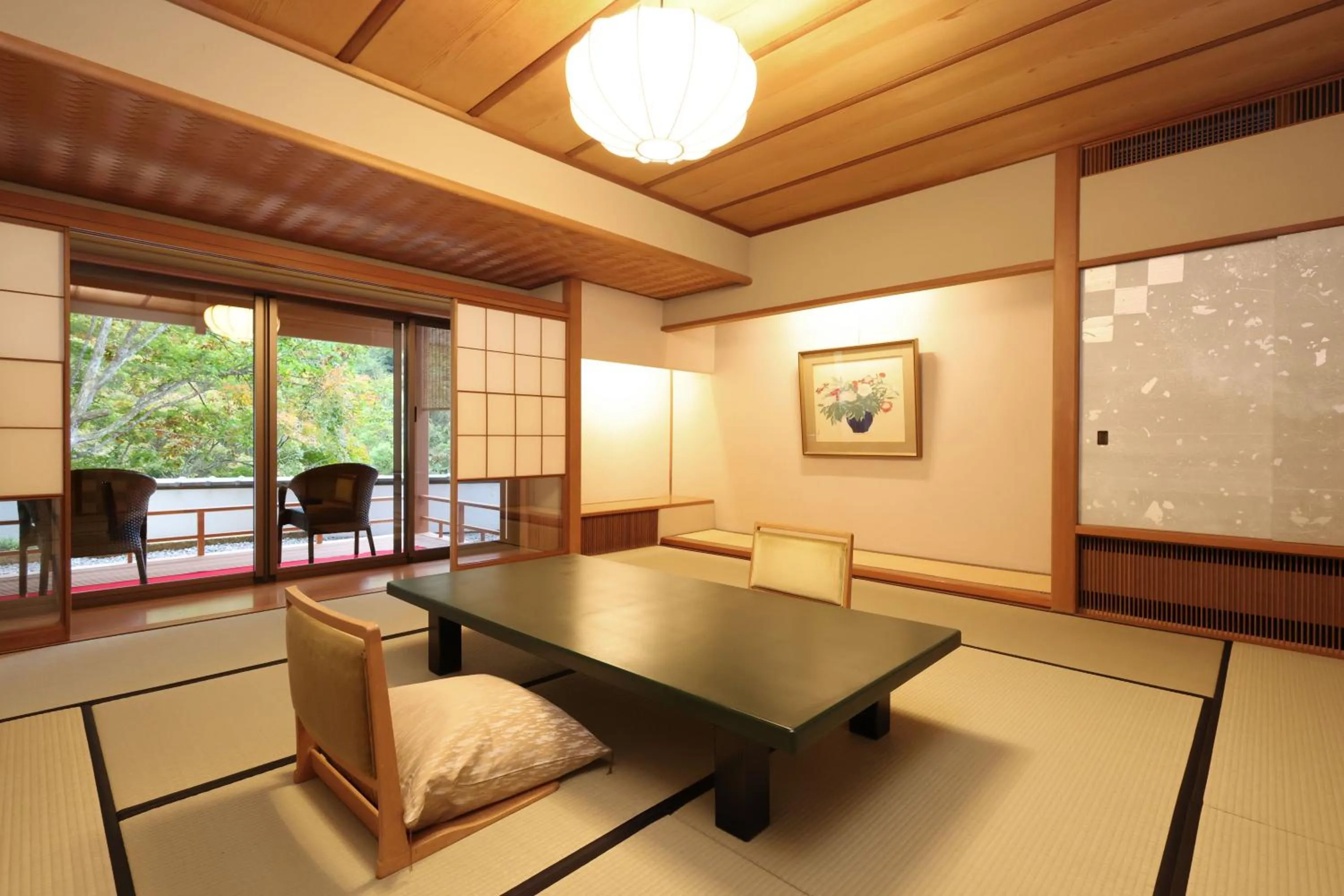 View (from property/room) in Fujiiso