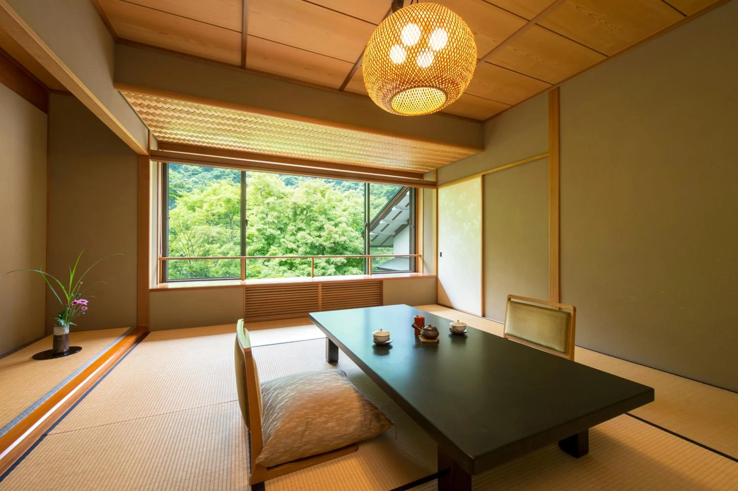 Living room in Fujiiso