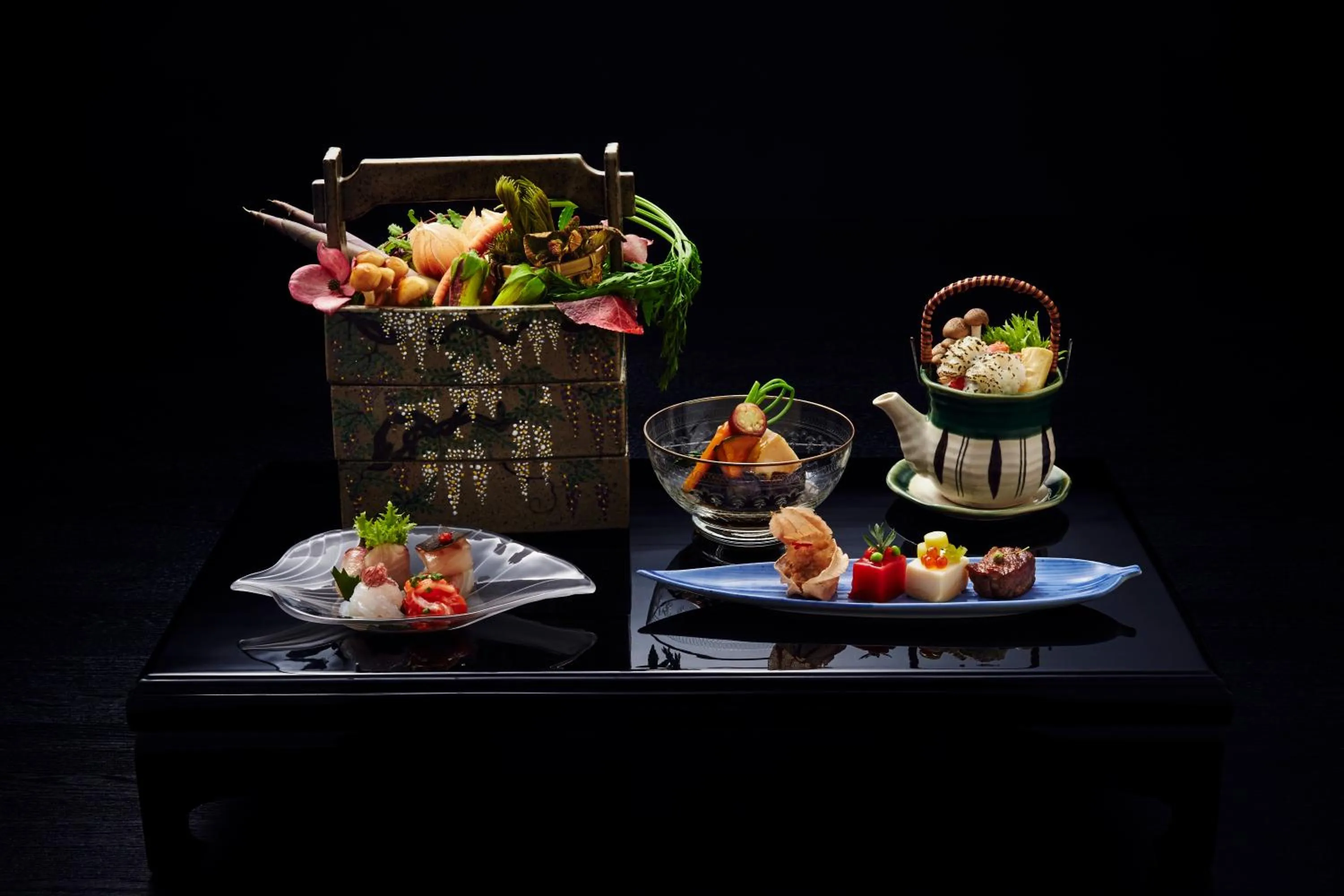 Food close-up in Fujiiso