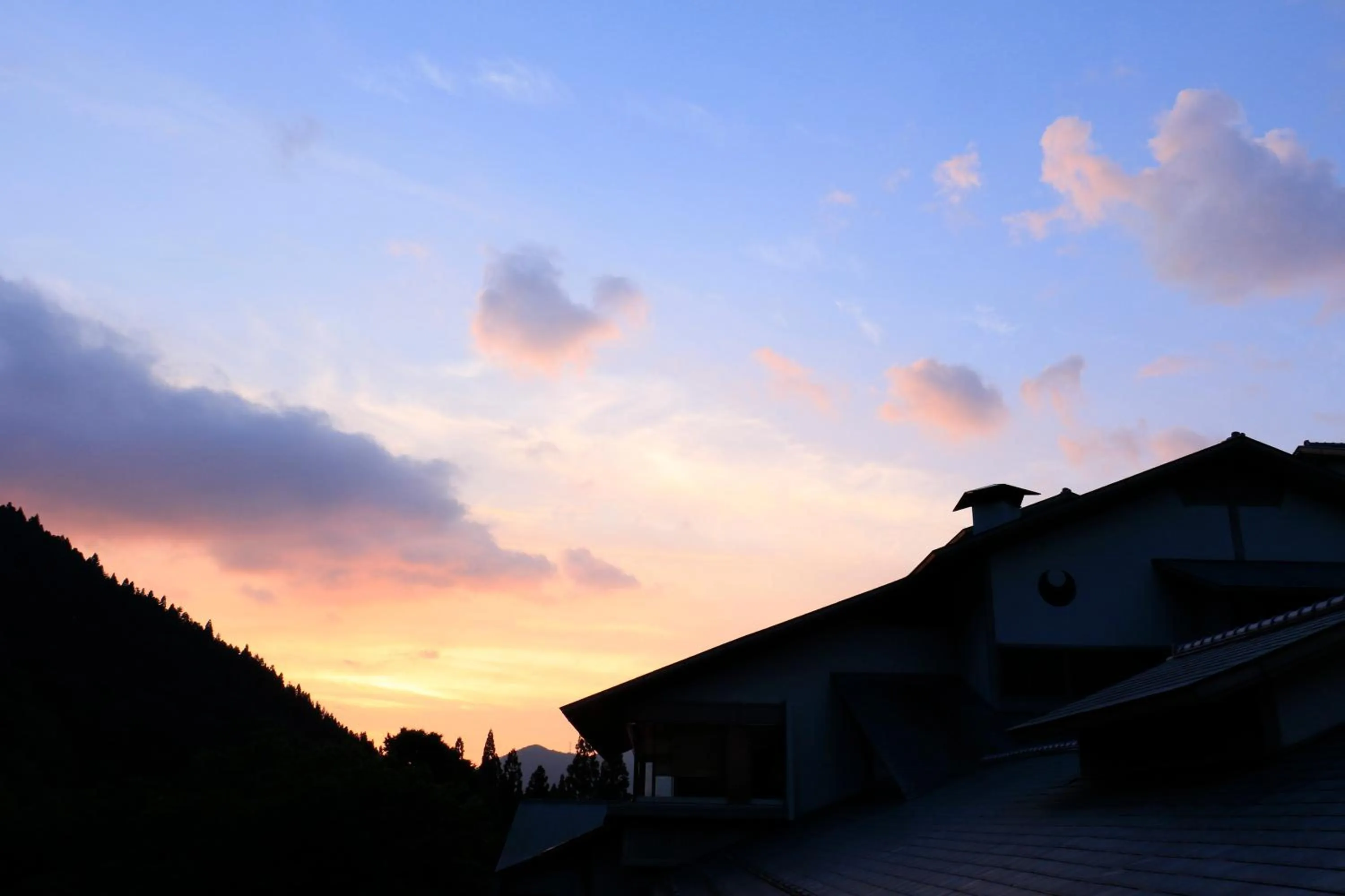 Property building in Fujiiso
