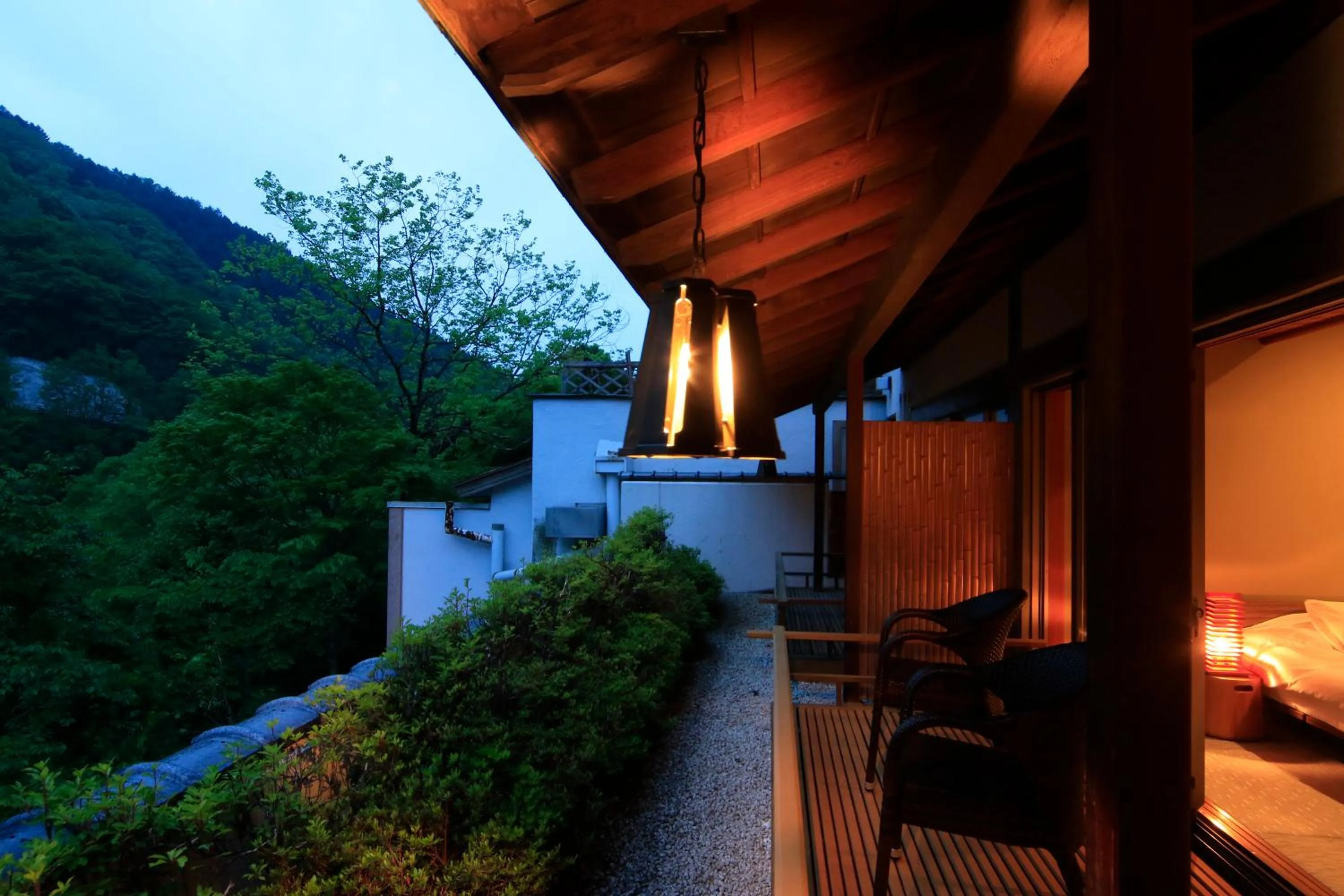Balcony/Terrace in Fujiiso