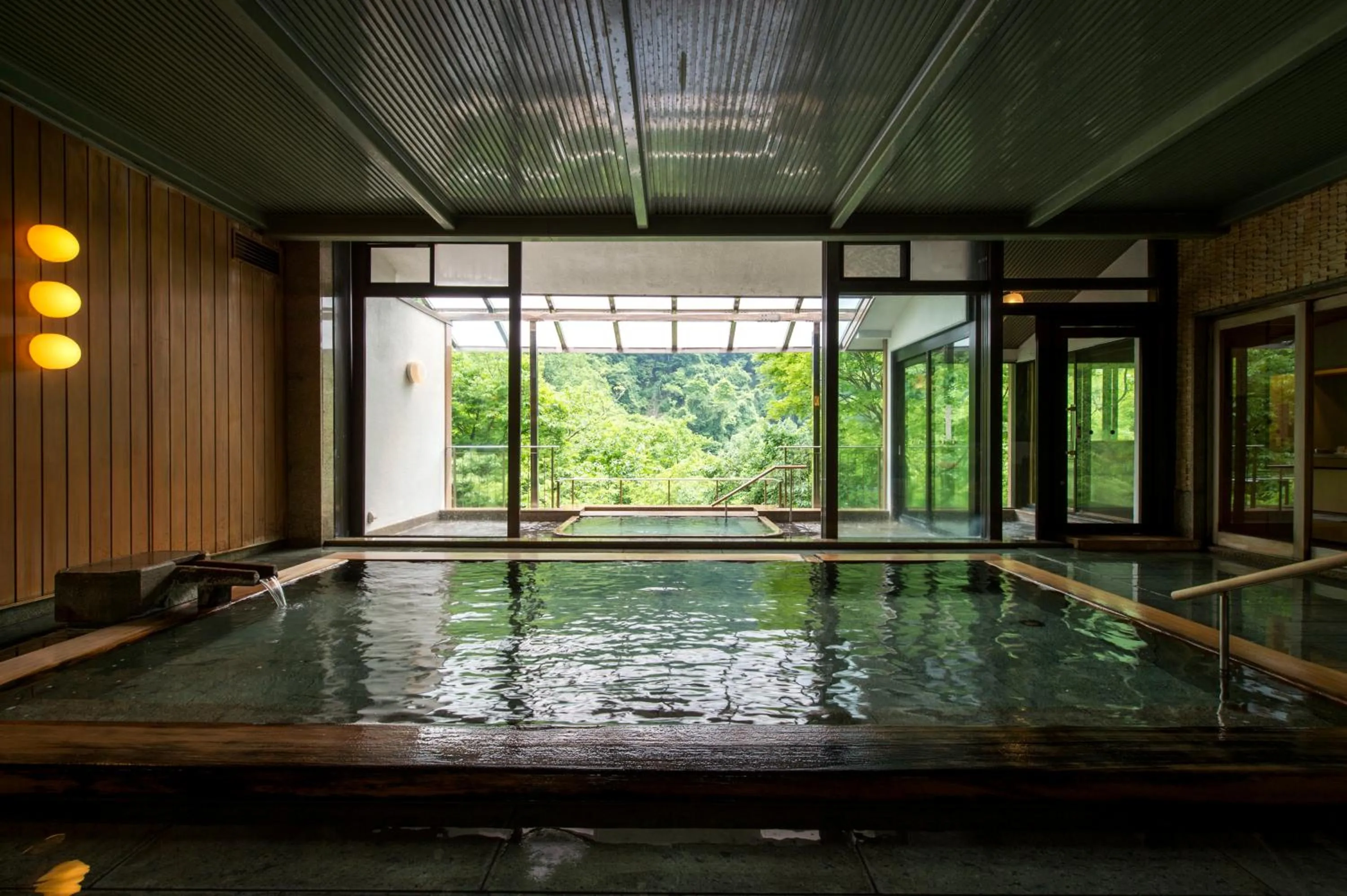 Public Bath in Fujiiso