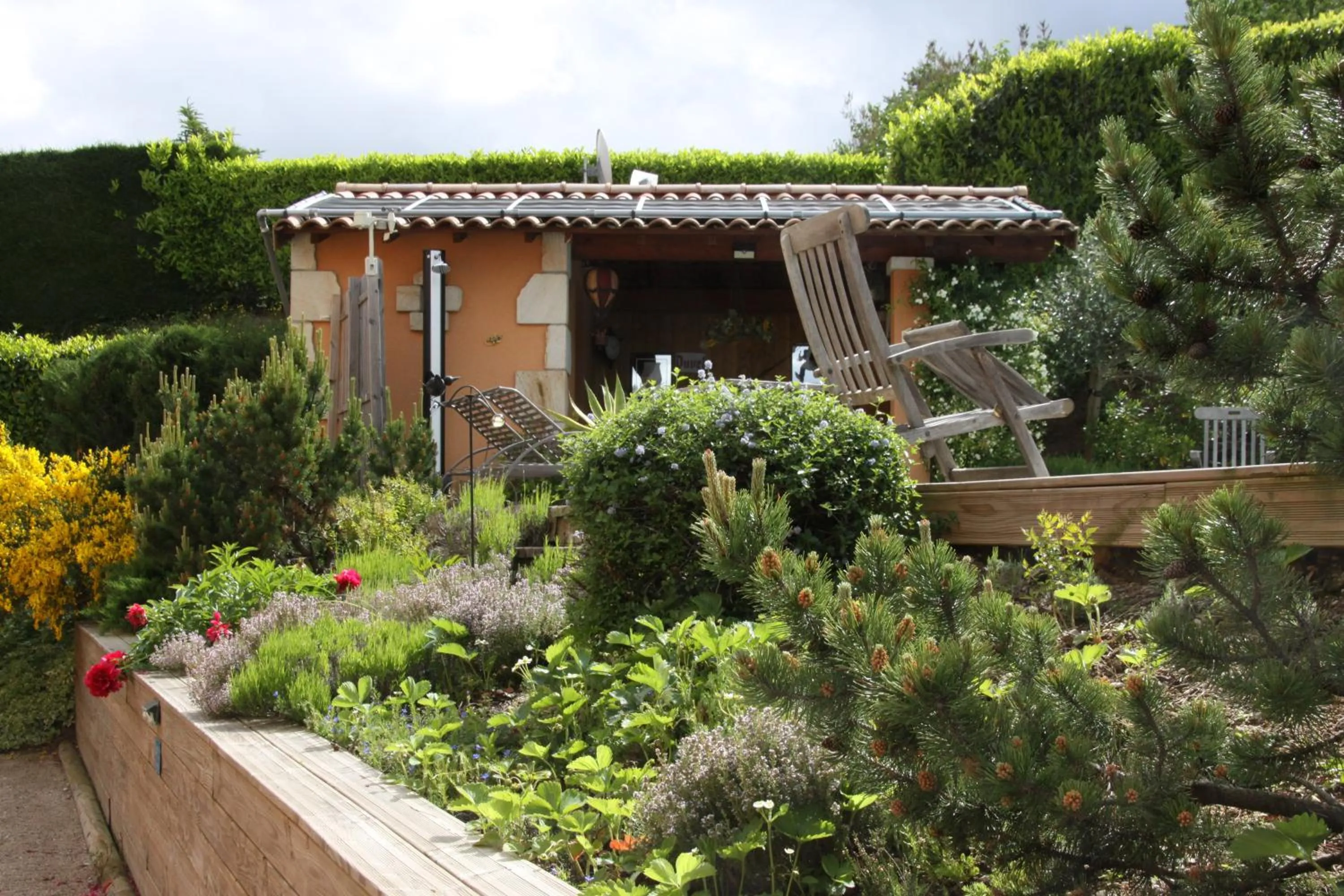 La Bastide de Fontaille