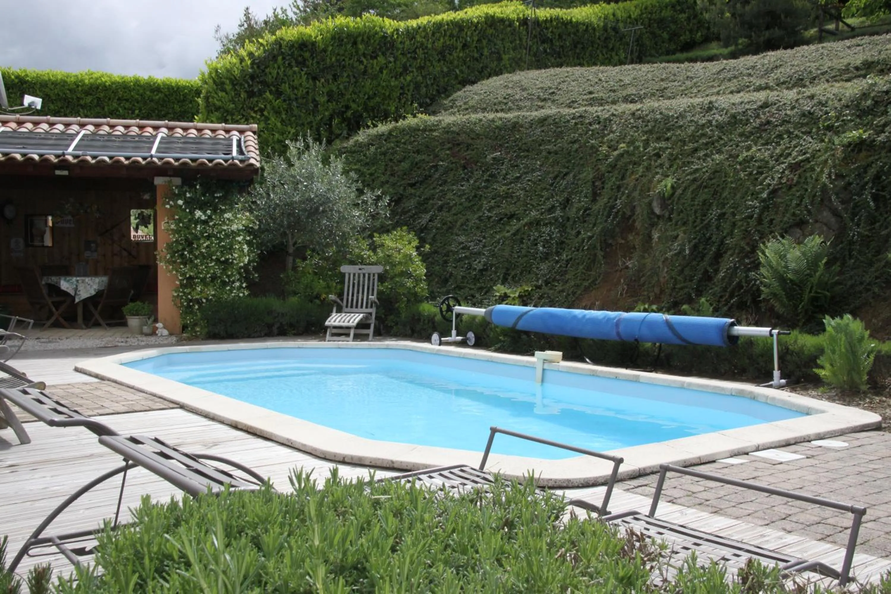 La Bastide de Fontaille