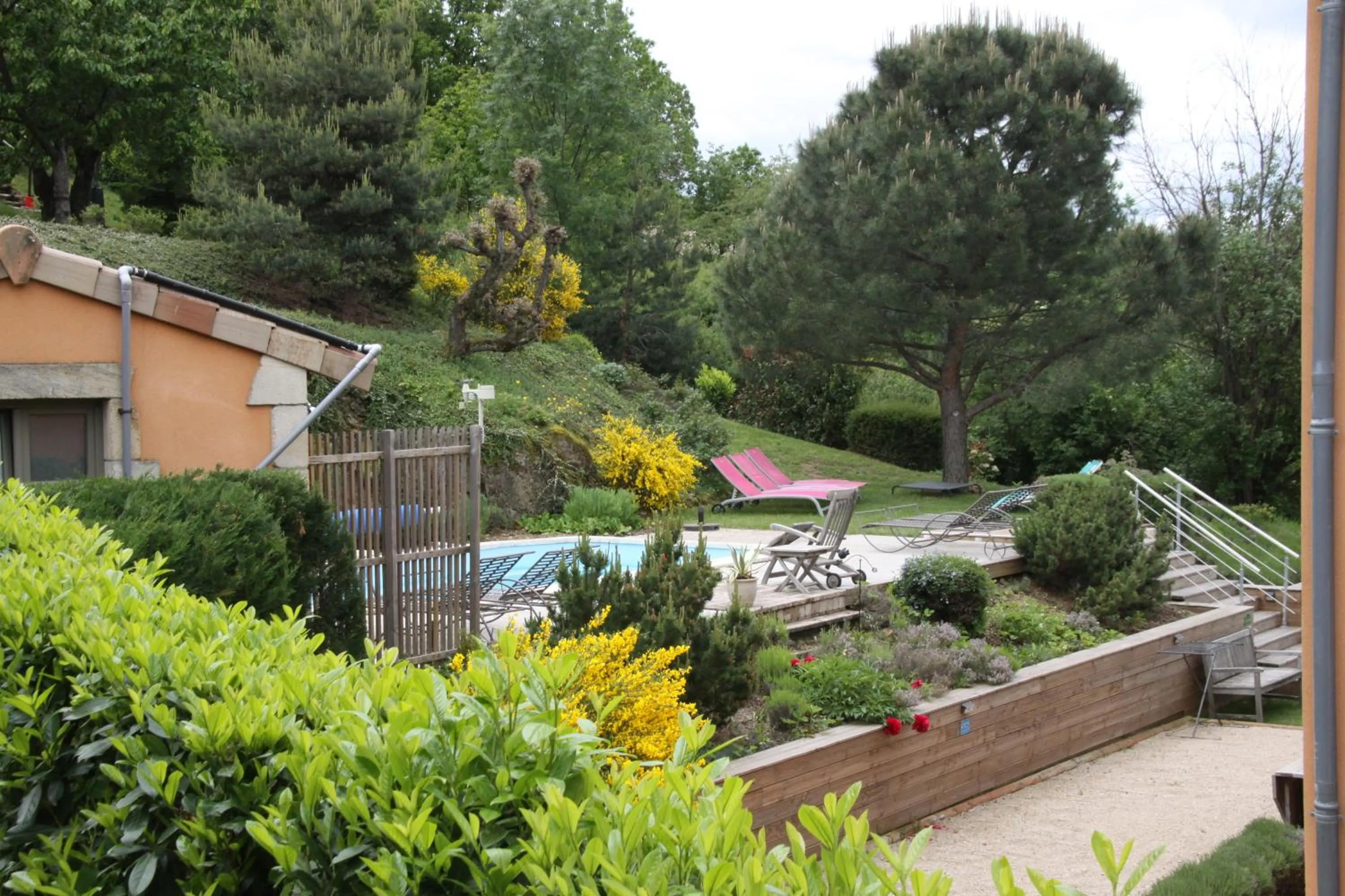 La Bastide de Fontaille