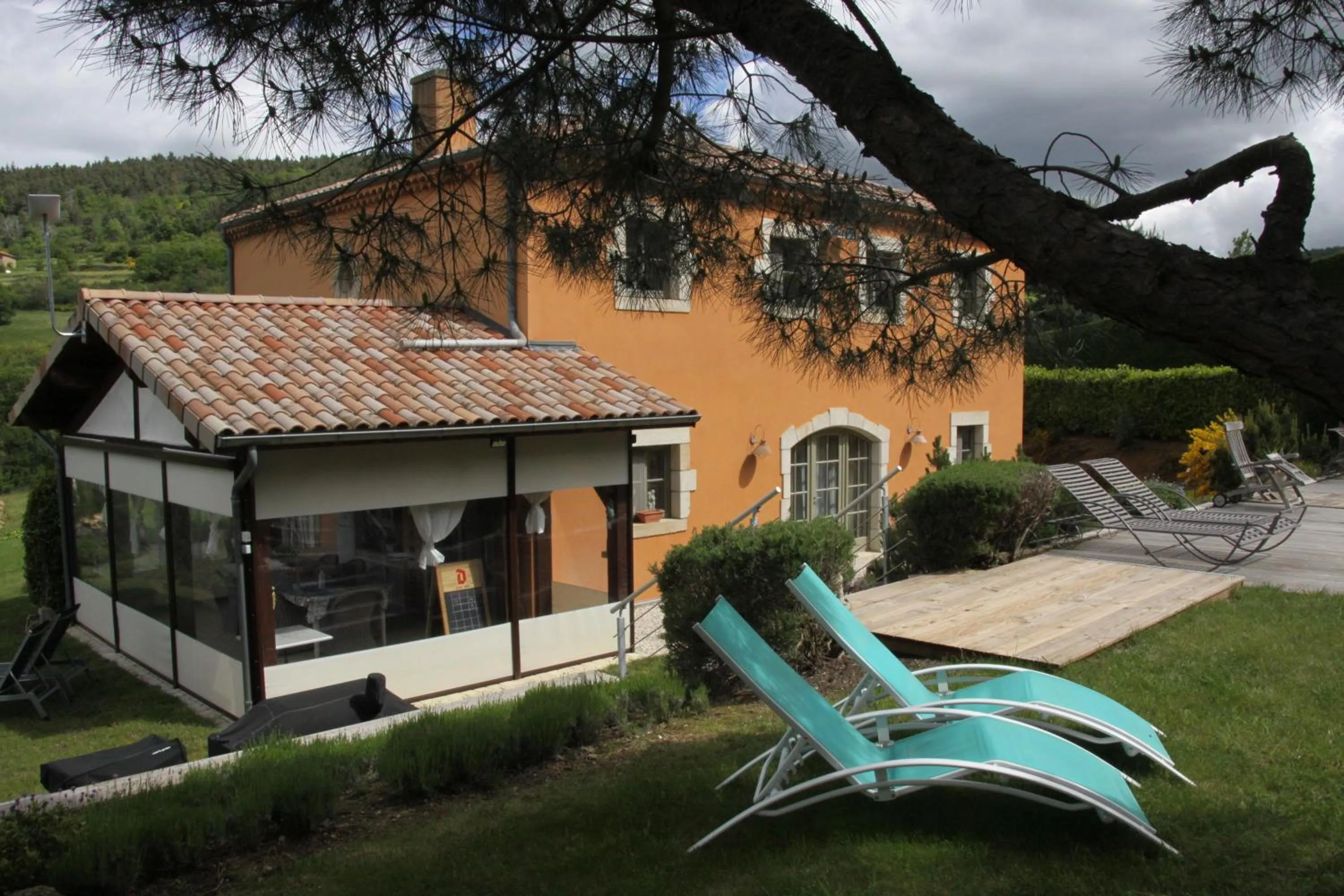 La Bastide de Fontaille