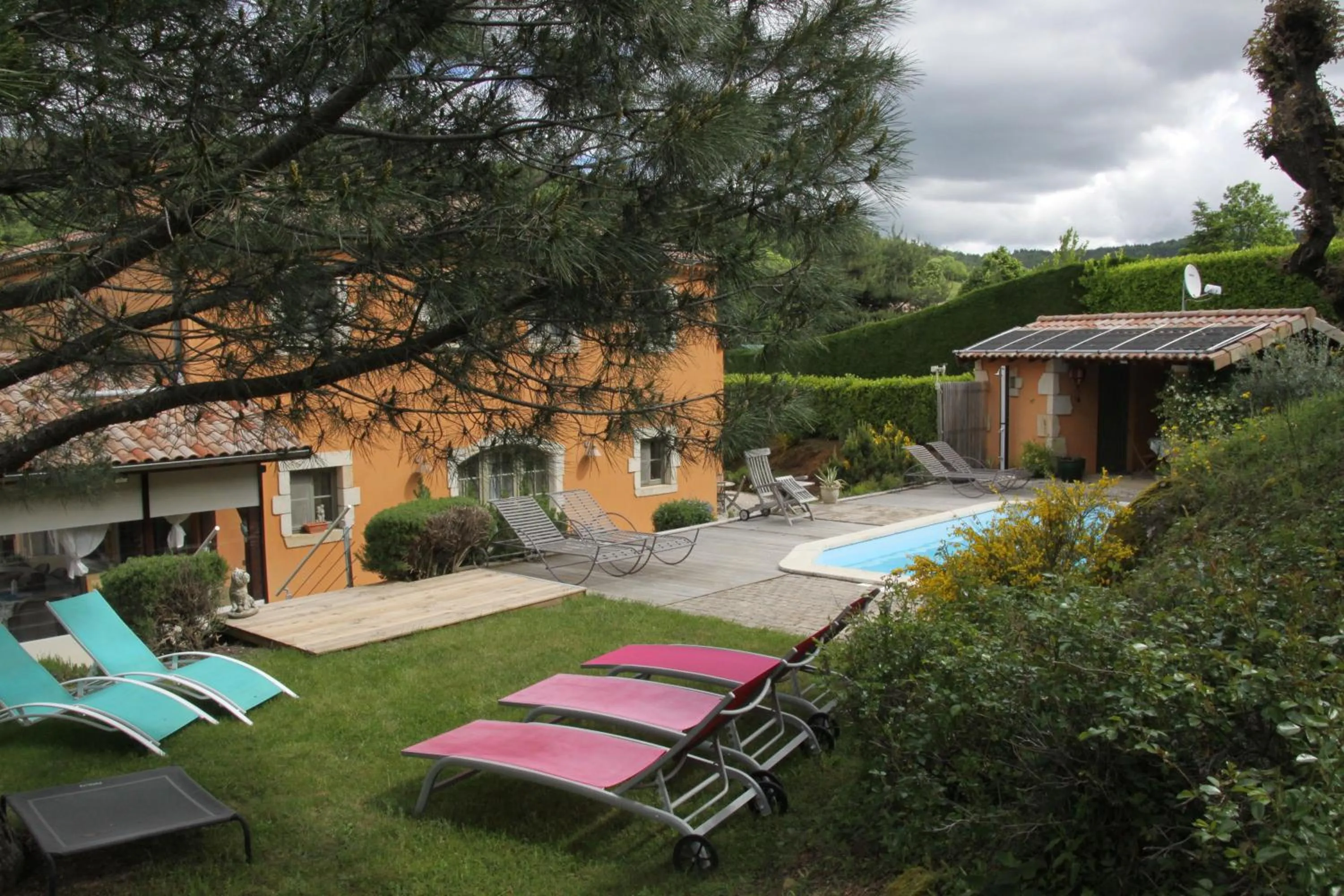 La Bastide de Fontaille