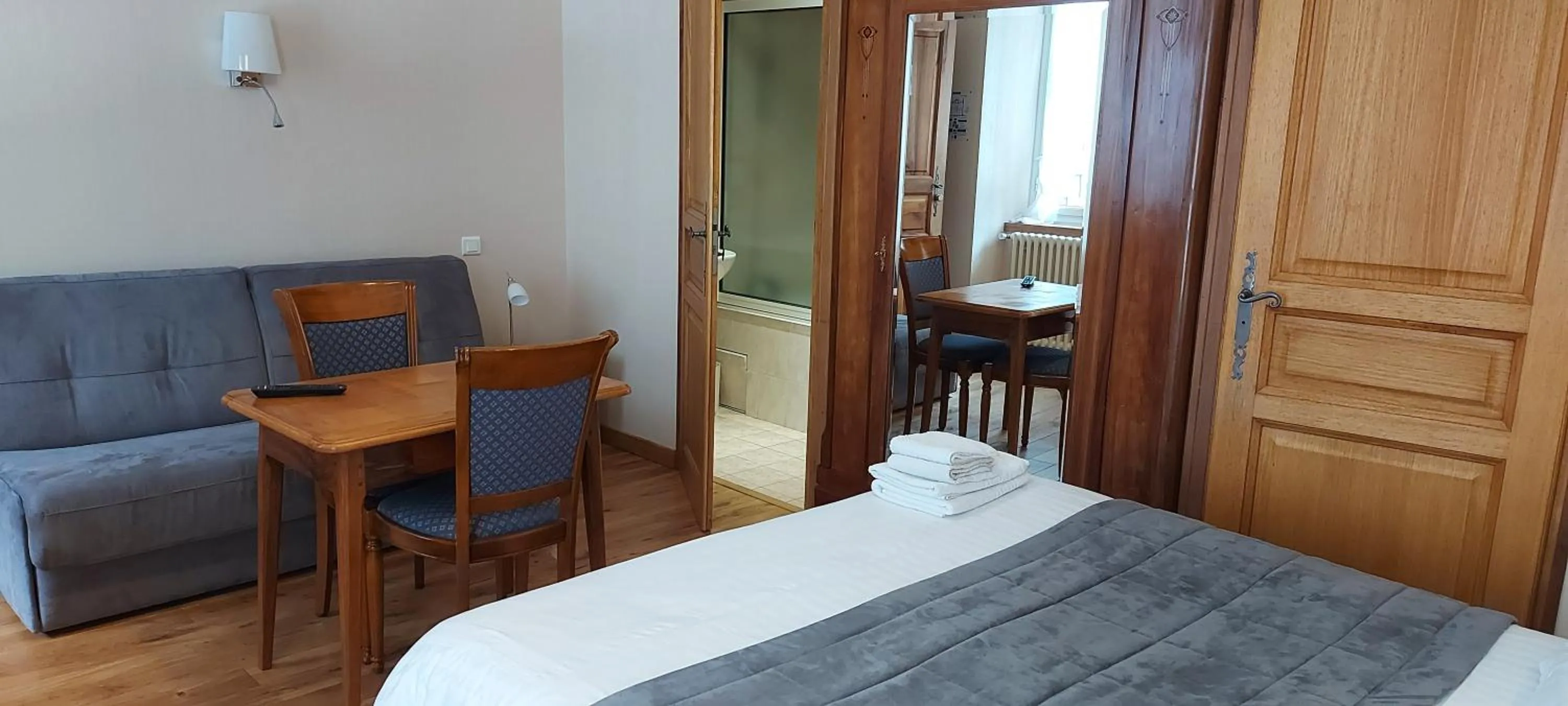 Hôtel La Montagne Fleurie