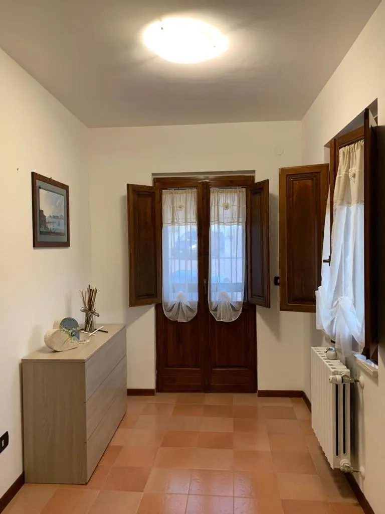 Living room in B&B Al San Francesco