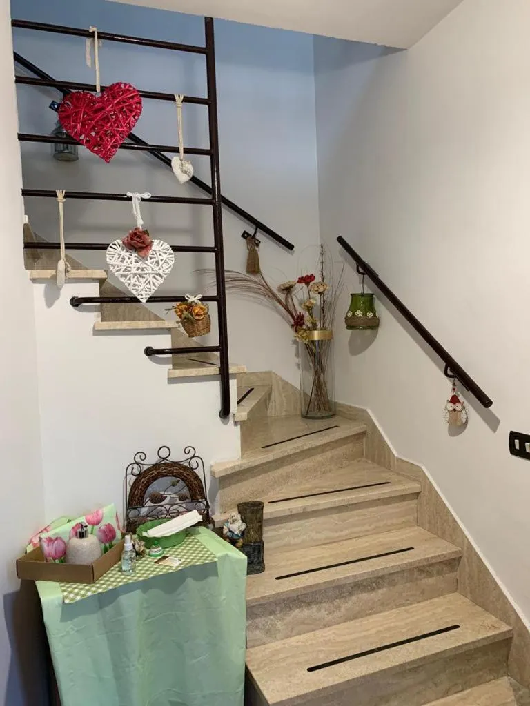 Living room in B&B Al San Francesco