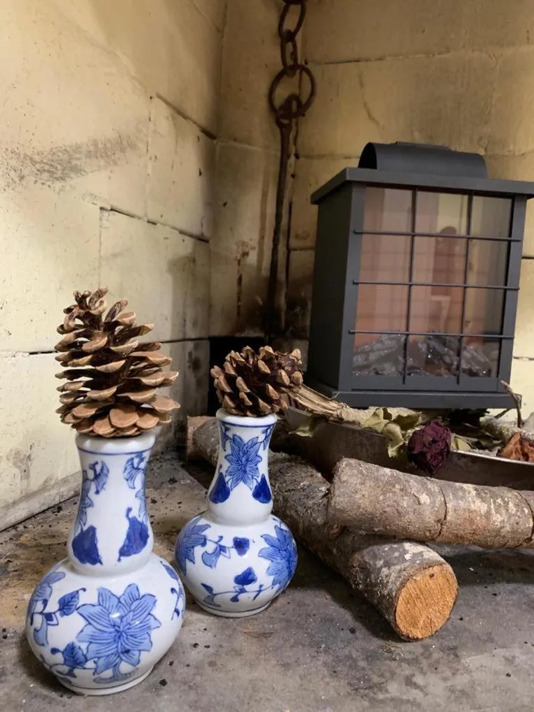 Living room in B&B Al San Francesco