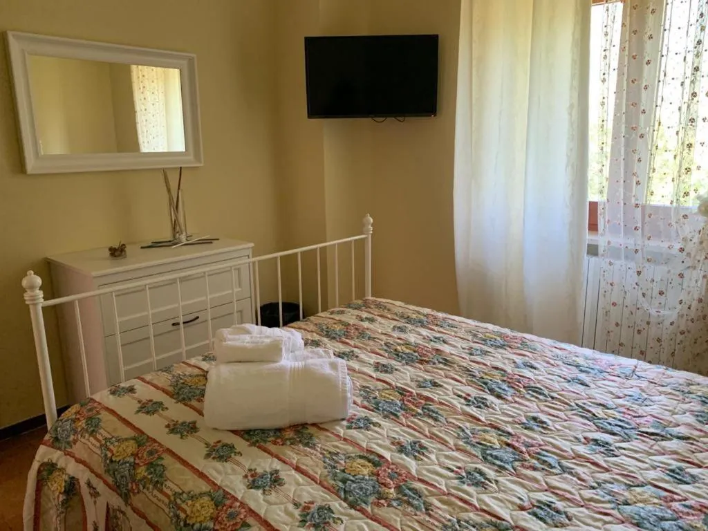 Bedroom, Bed in B&B Al San Francesco