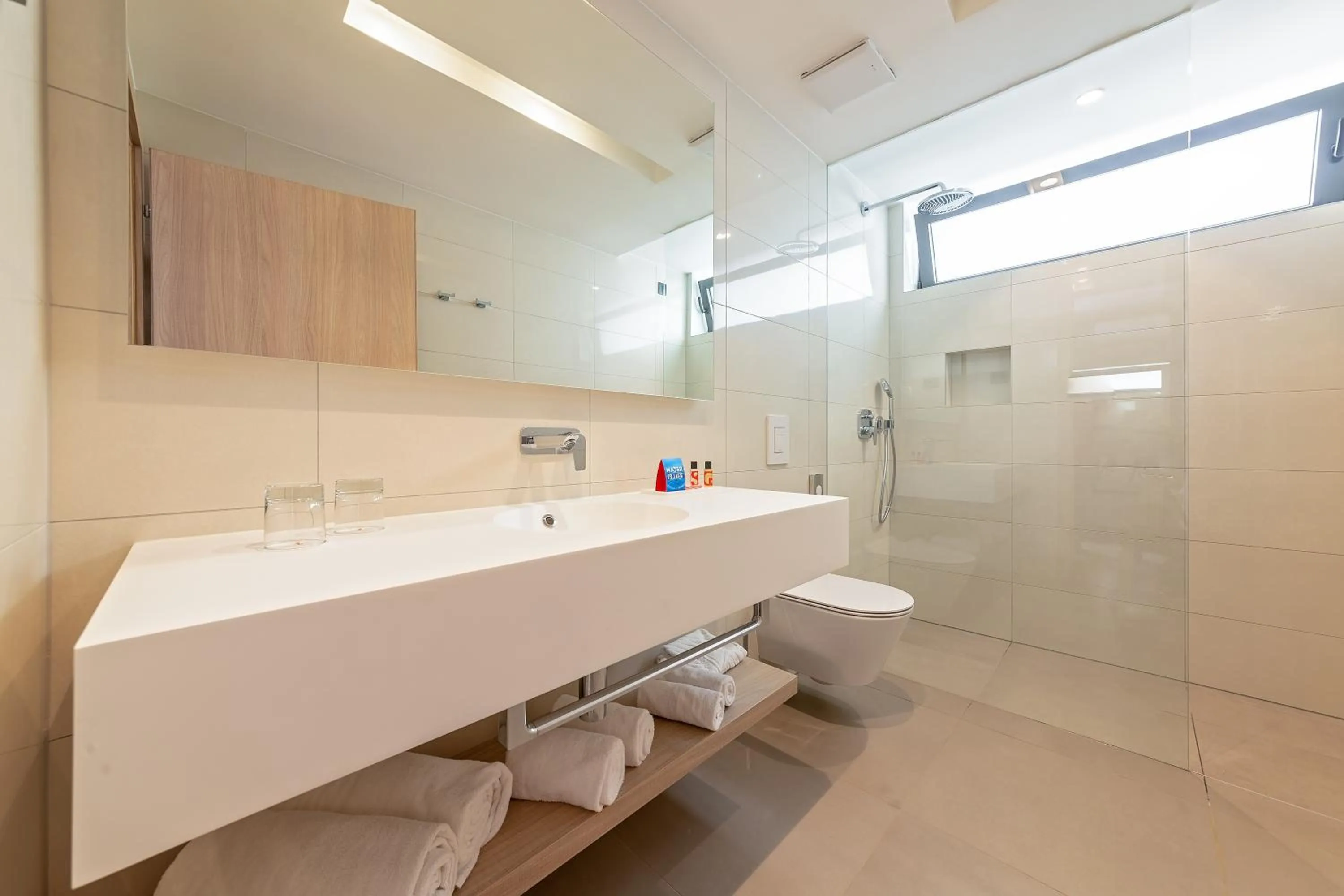 Bathroom in Garden Suites Park Plava Laguna