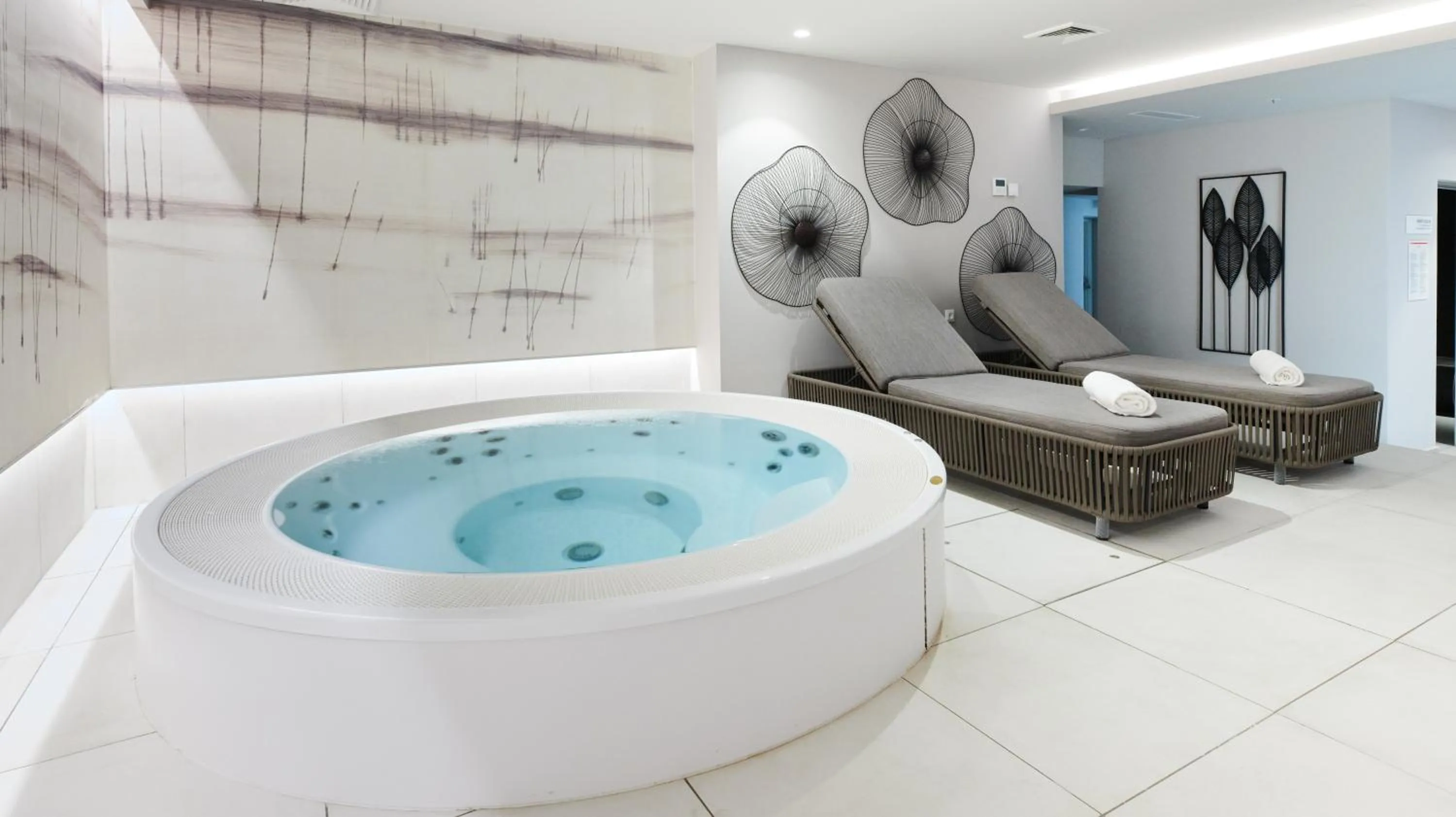 Spa and wellness centre/facilities in Garden Suites Park Plava Laguna