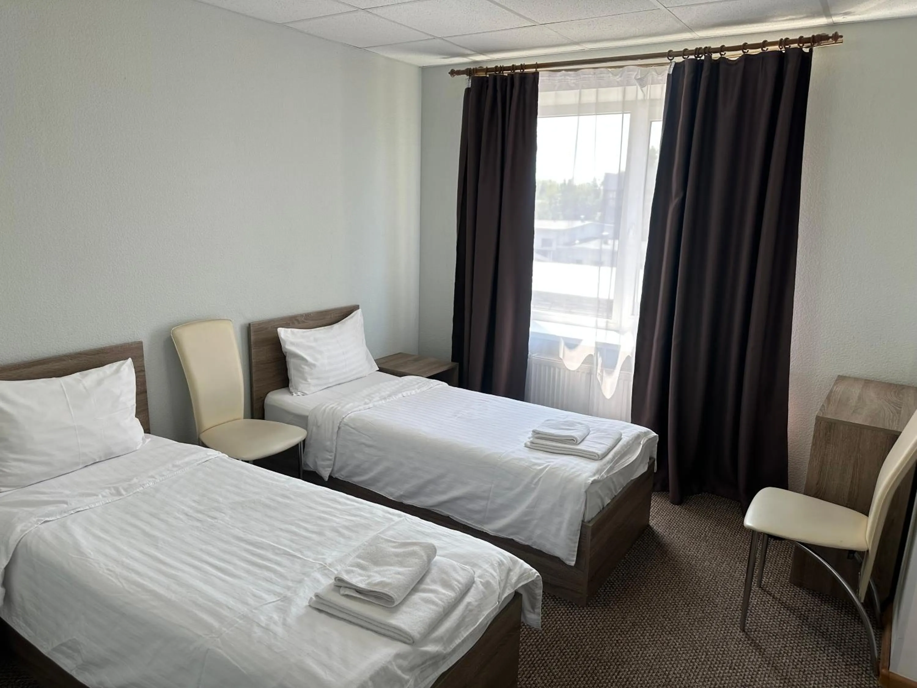 Bed in Yavir