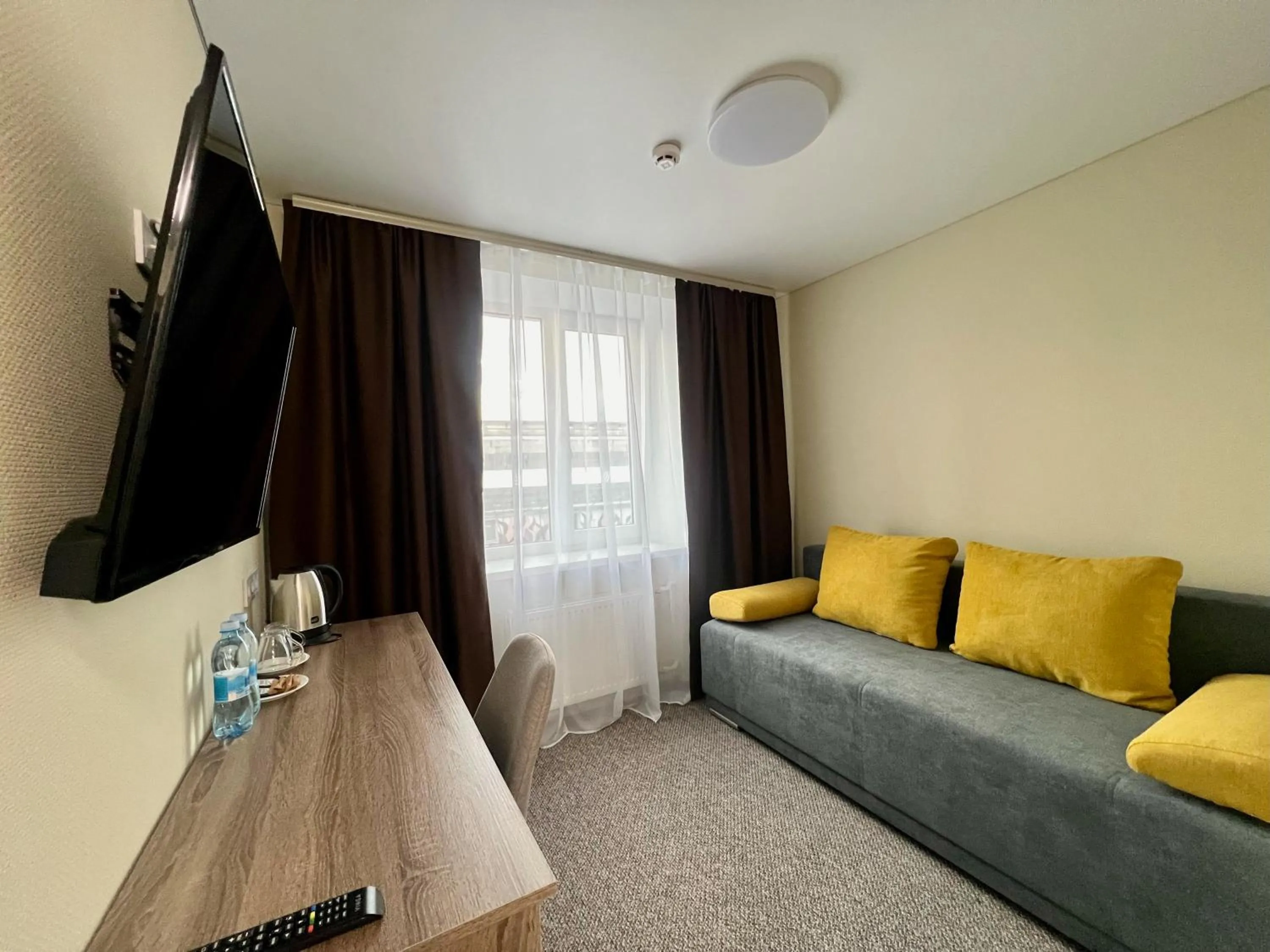 Bed in Yavir
