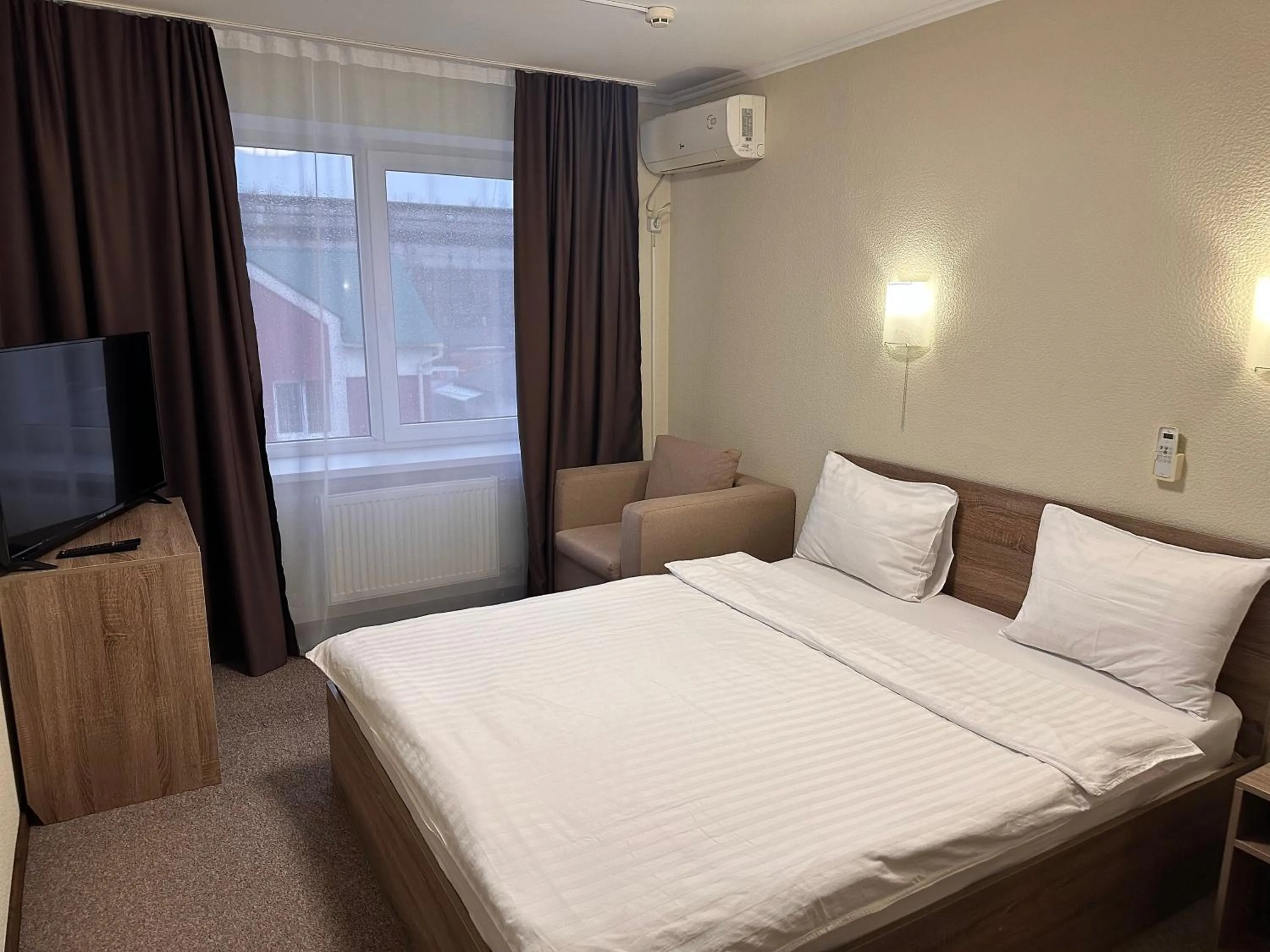 Bed in Yavir