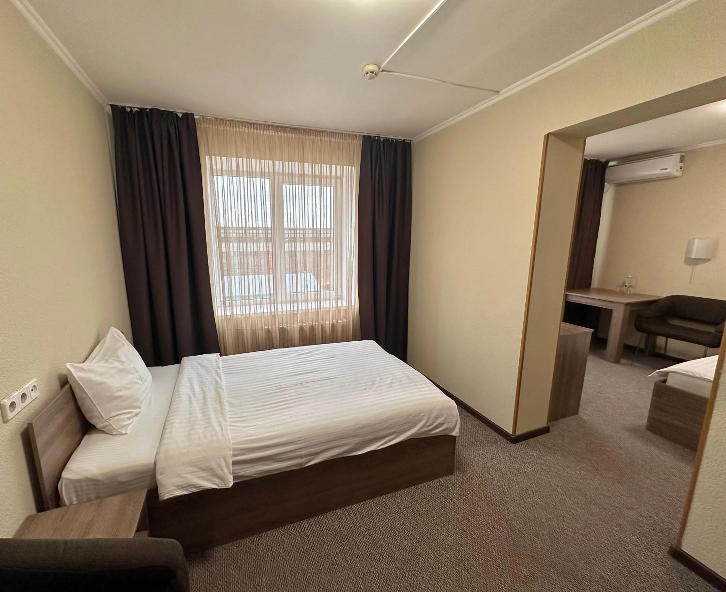 Bed in Yavir