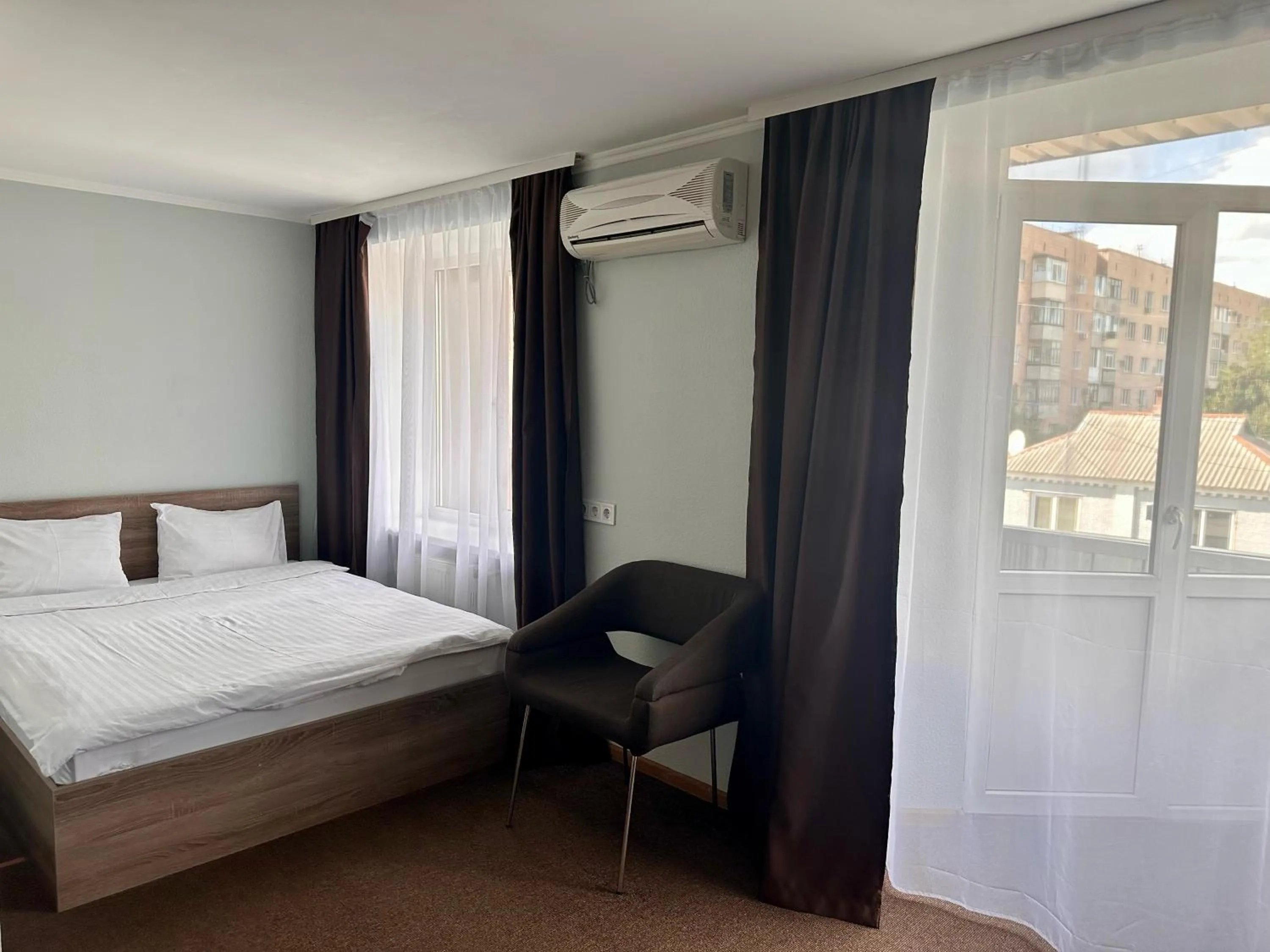 Bed in Yavir