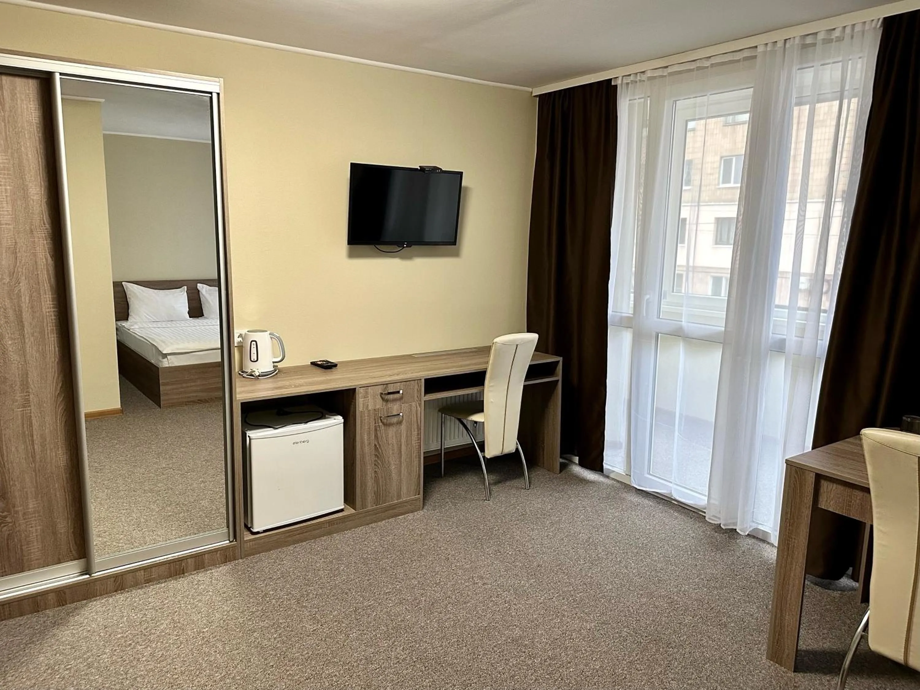 TV and multimedia, Bed in Yavir