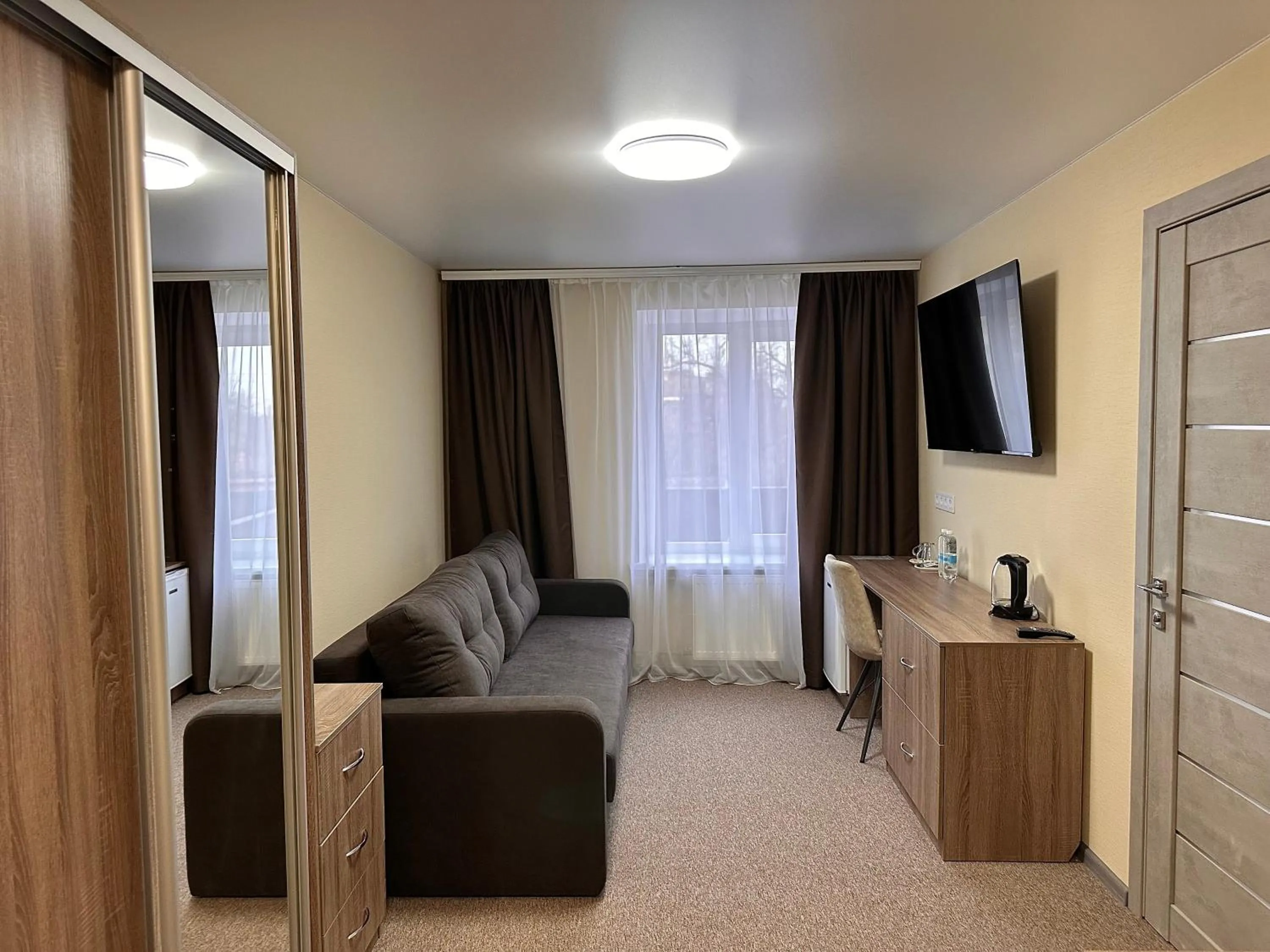 Bed in Yavir