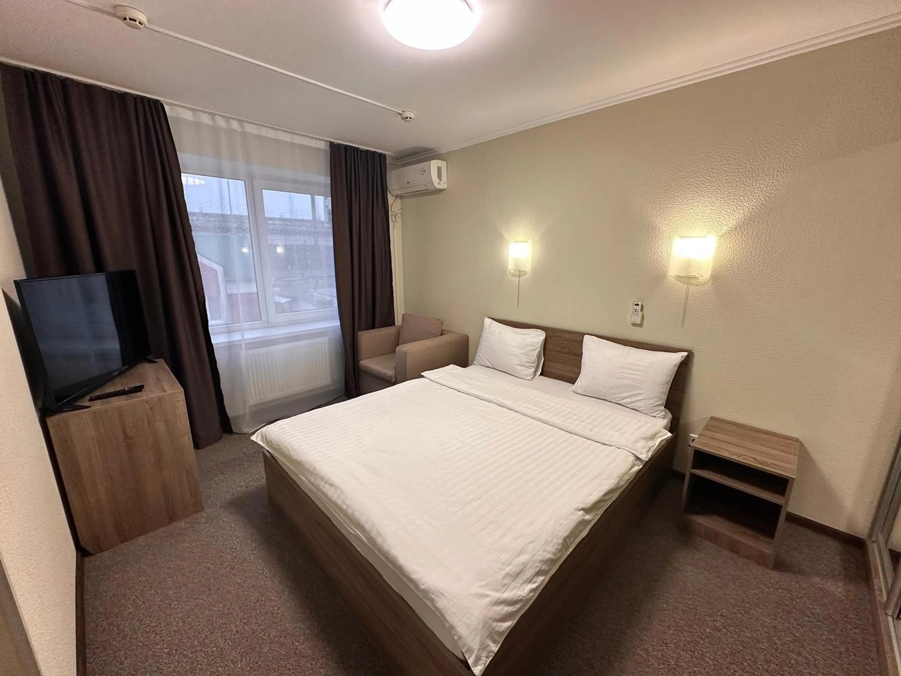 Bed in Yavir