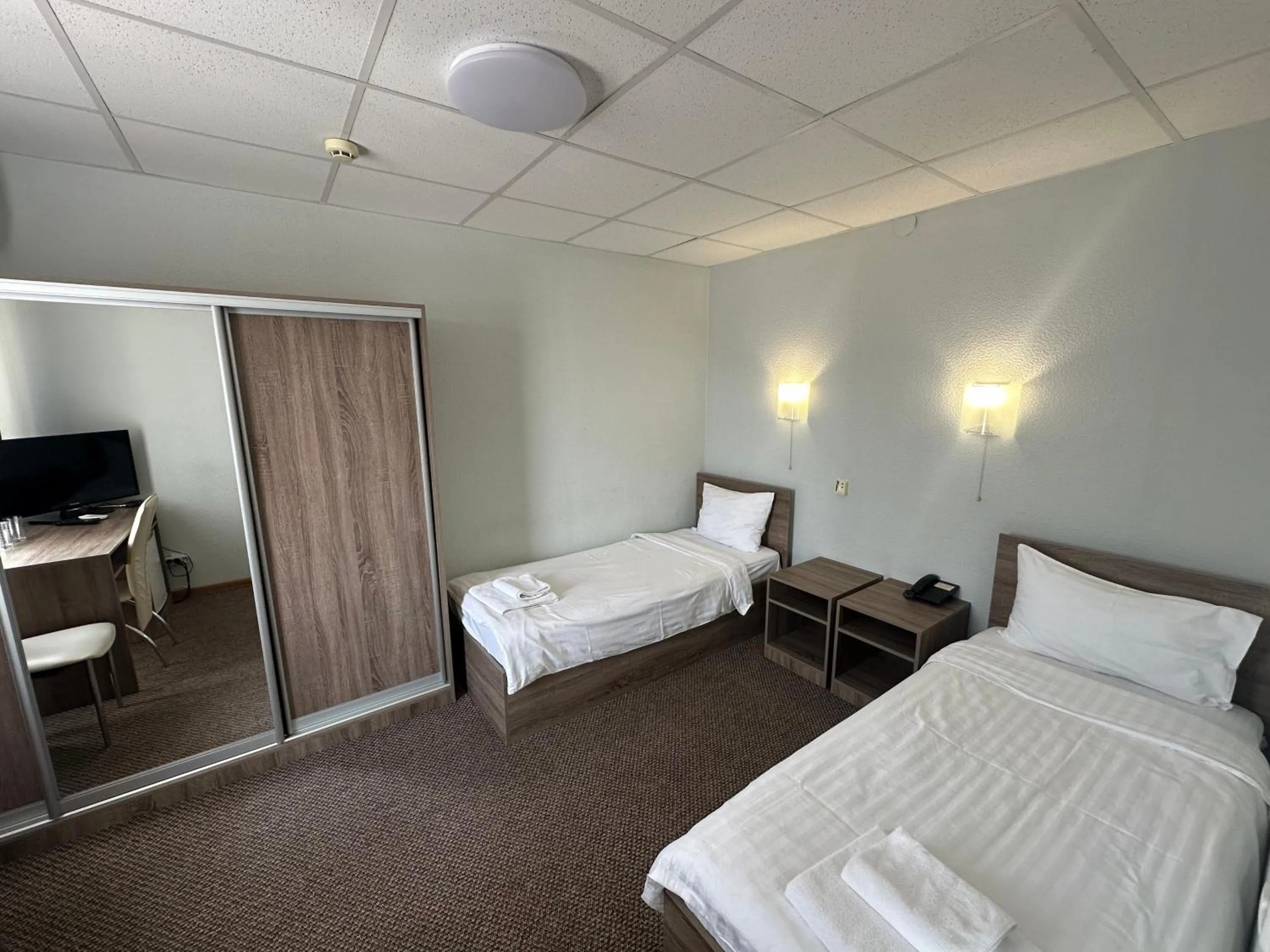 Bed in Yavir
