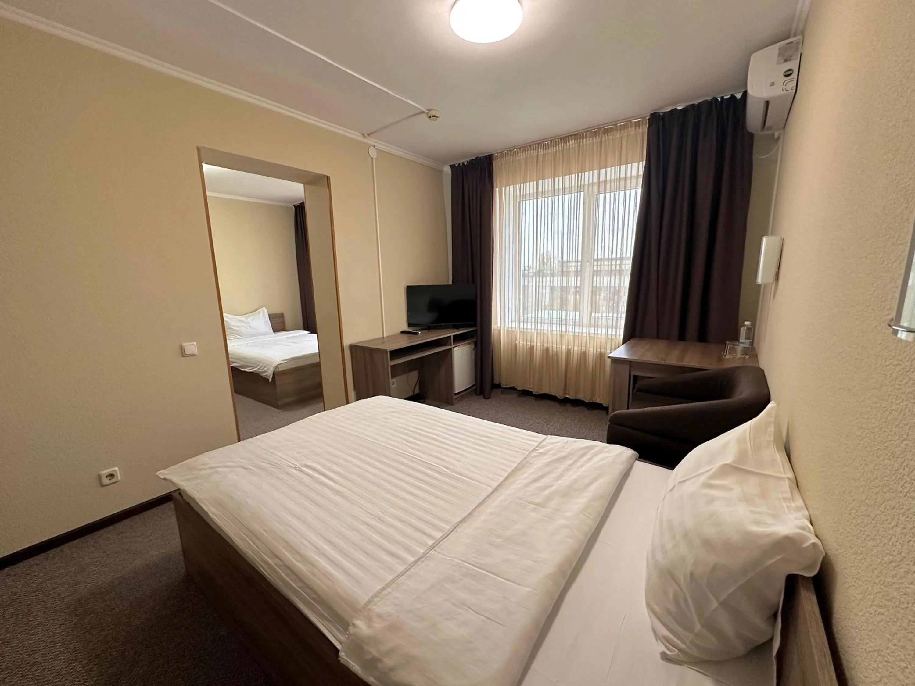 Bed in Yavir