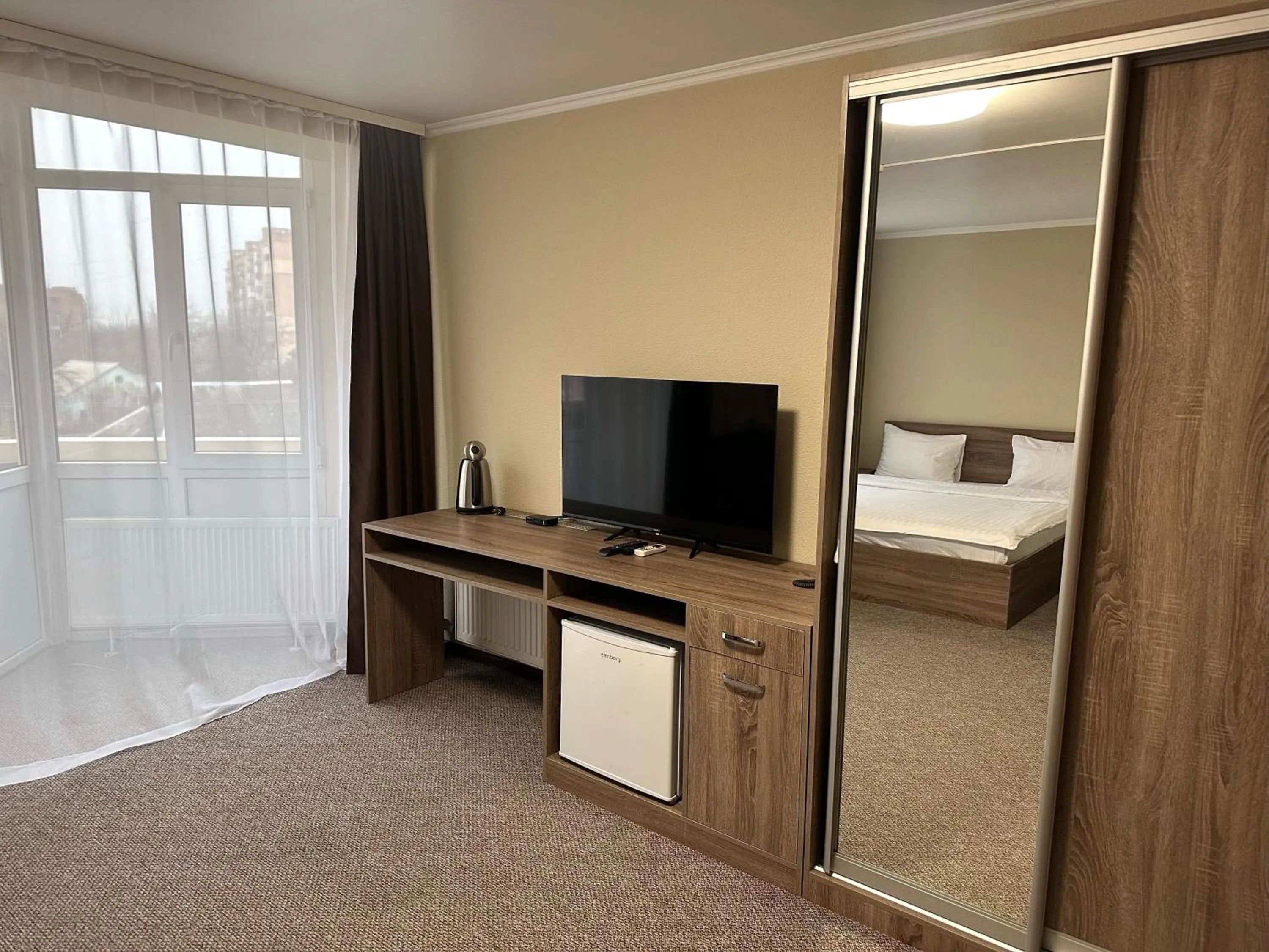 TV and multimedia, Bed in Yavir