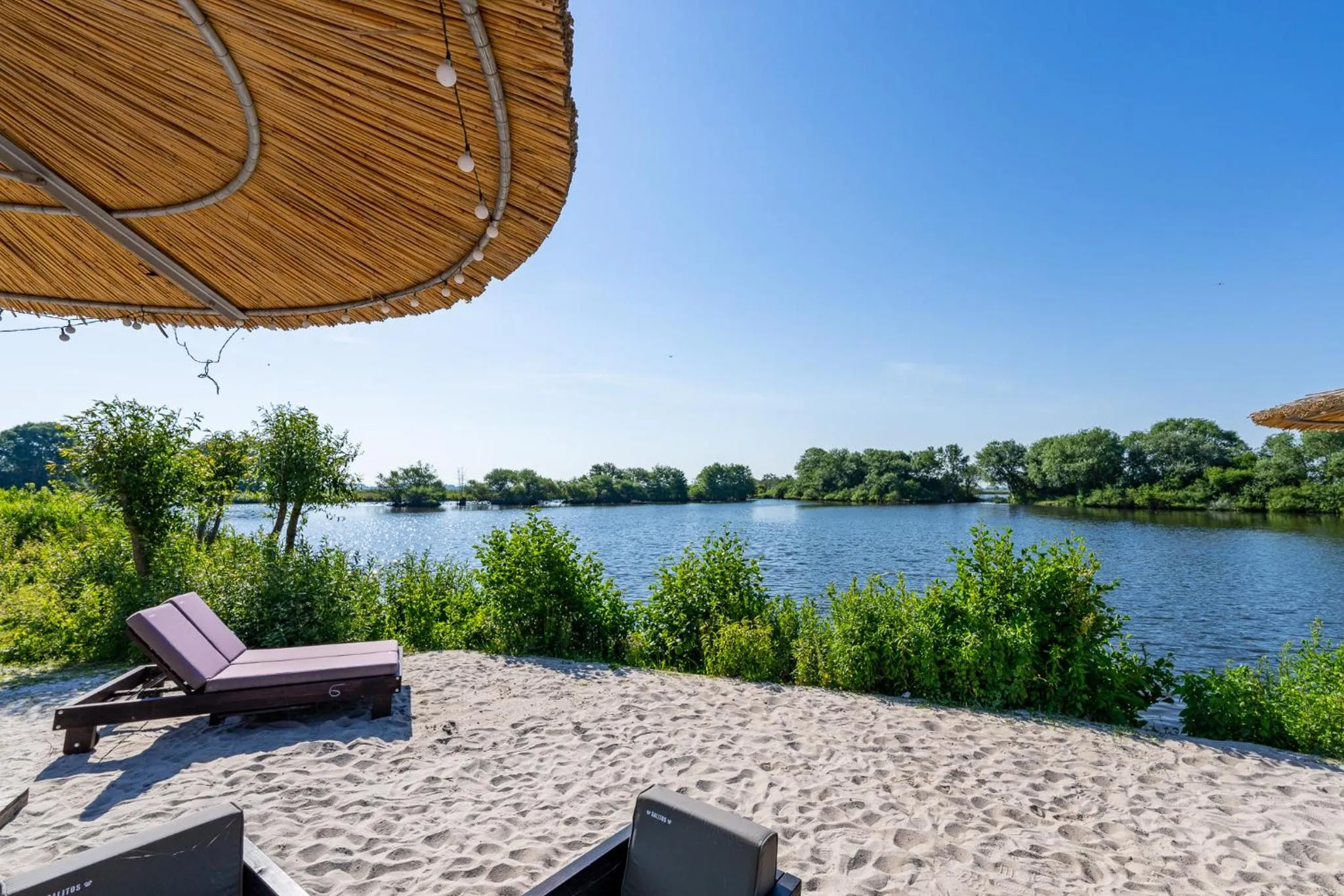 Beach in Hotel Nordstern