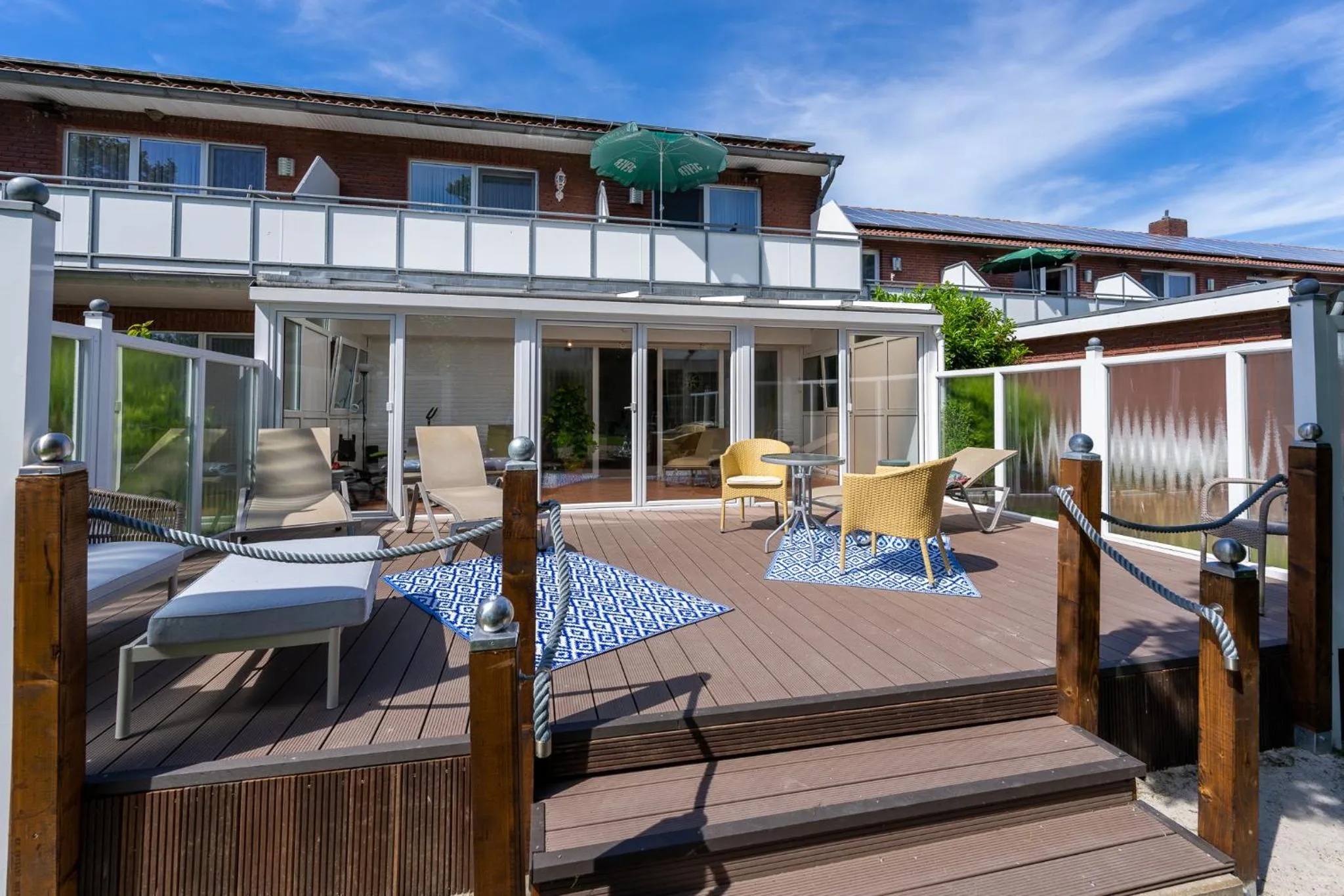 Spa and wellness centre/facilities in Hotel Nordstern