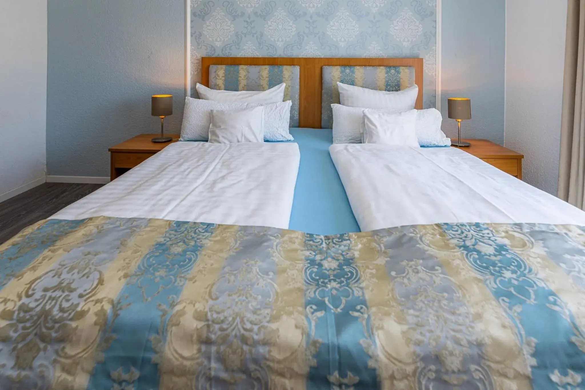 Double Room in Guest House in Hotel Nordstern Double Room in Guest House in Hotel Nordstern