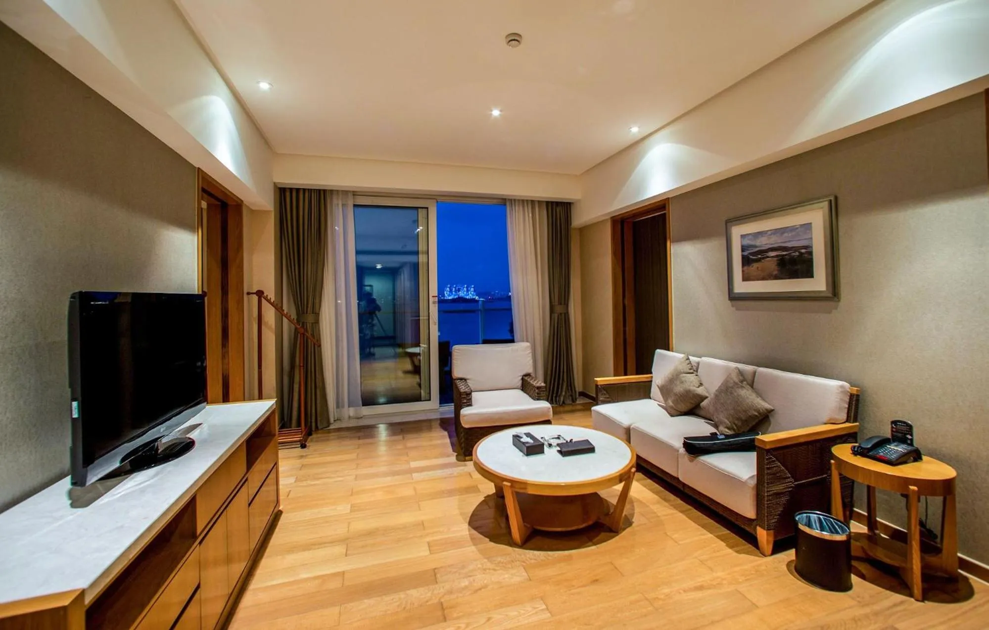 Mingshen Golf & Bay Resort Sanya