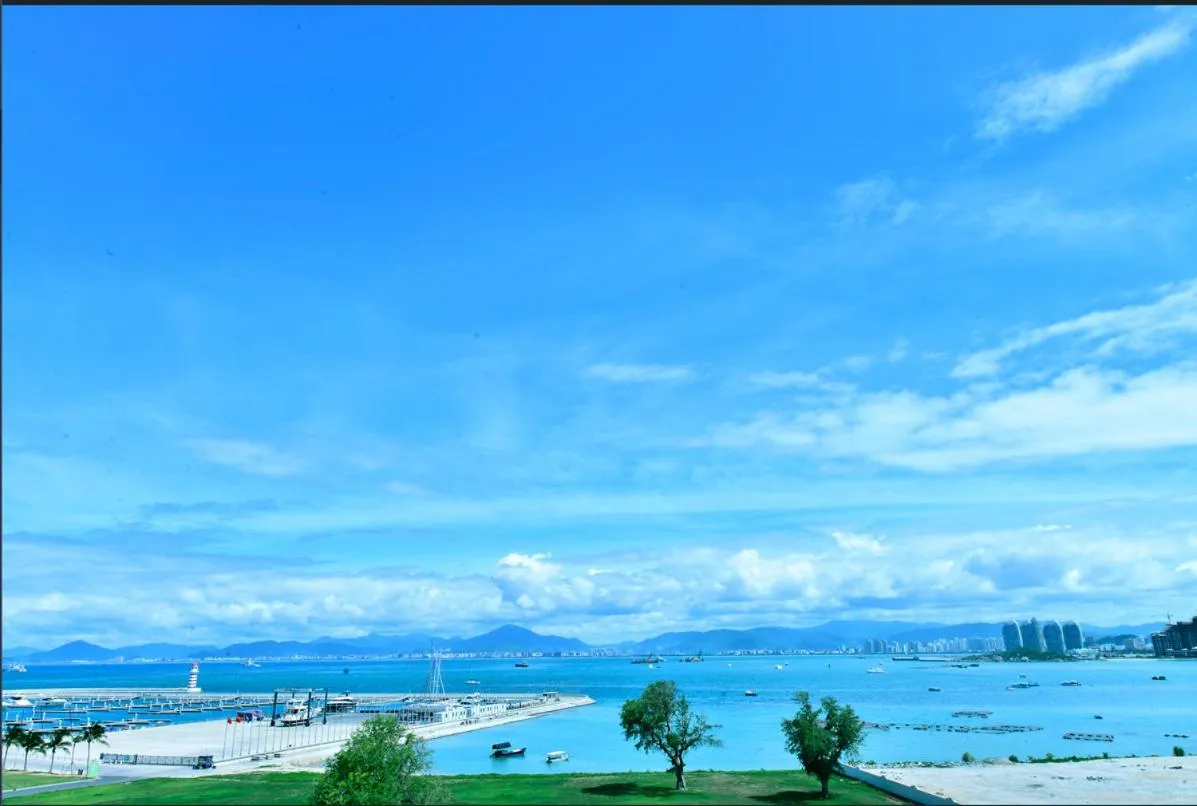 Mingshen Golf & Bay Resort Sanya