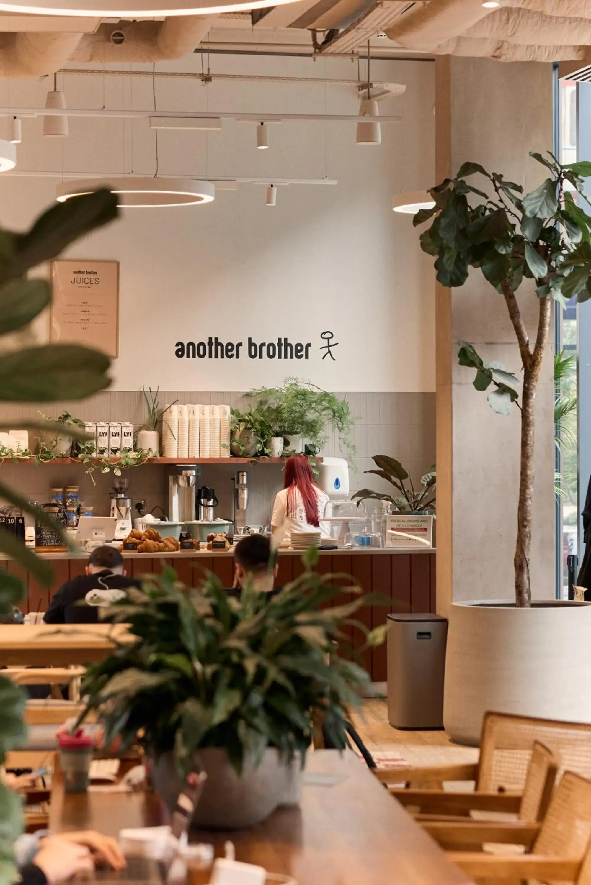 Restaurant/places to eat in ARK Canary Wharf Restaurant/places to eat in ARK Canary Wharf