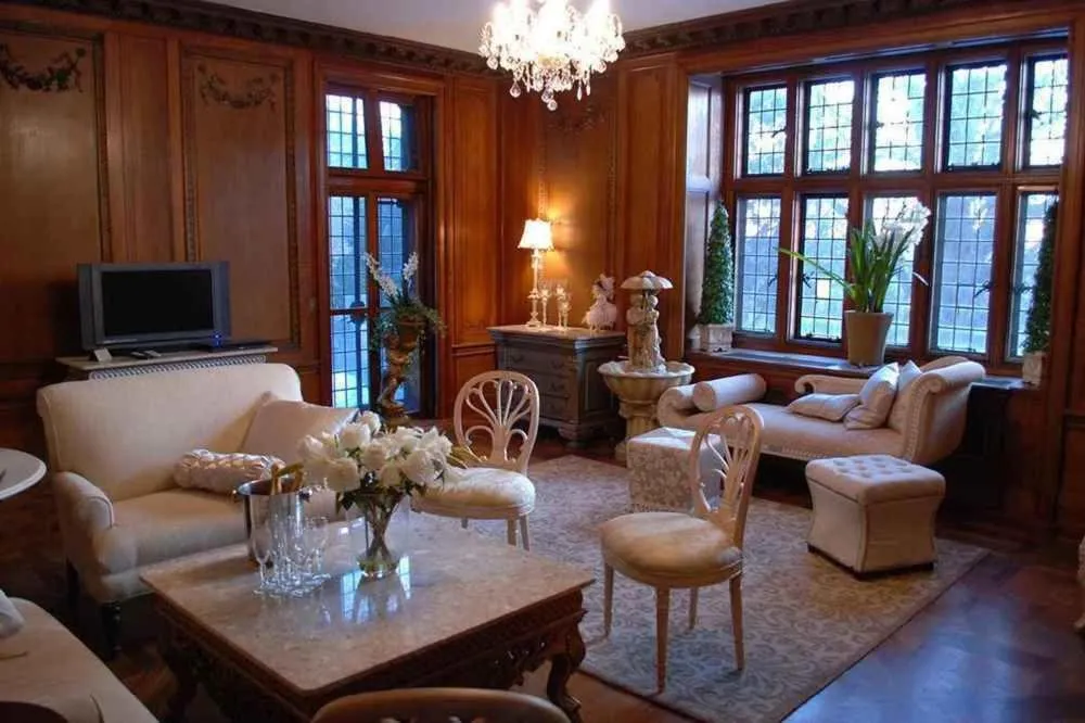 The Castle at Skylands Manor