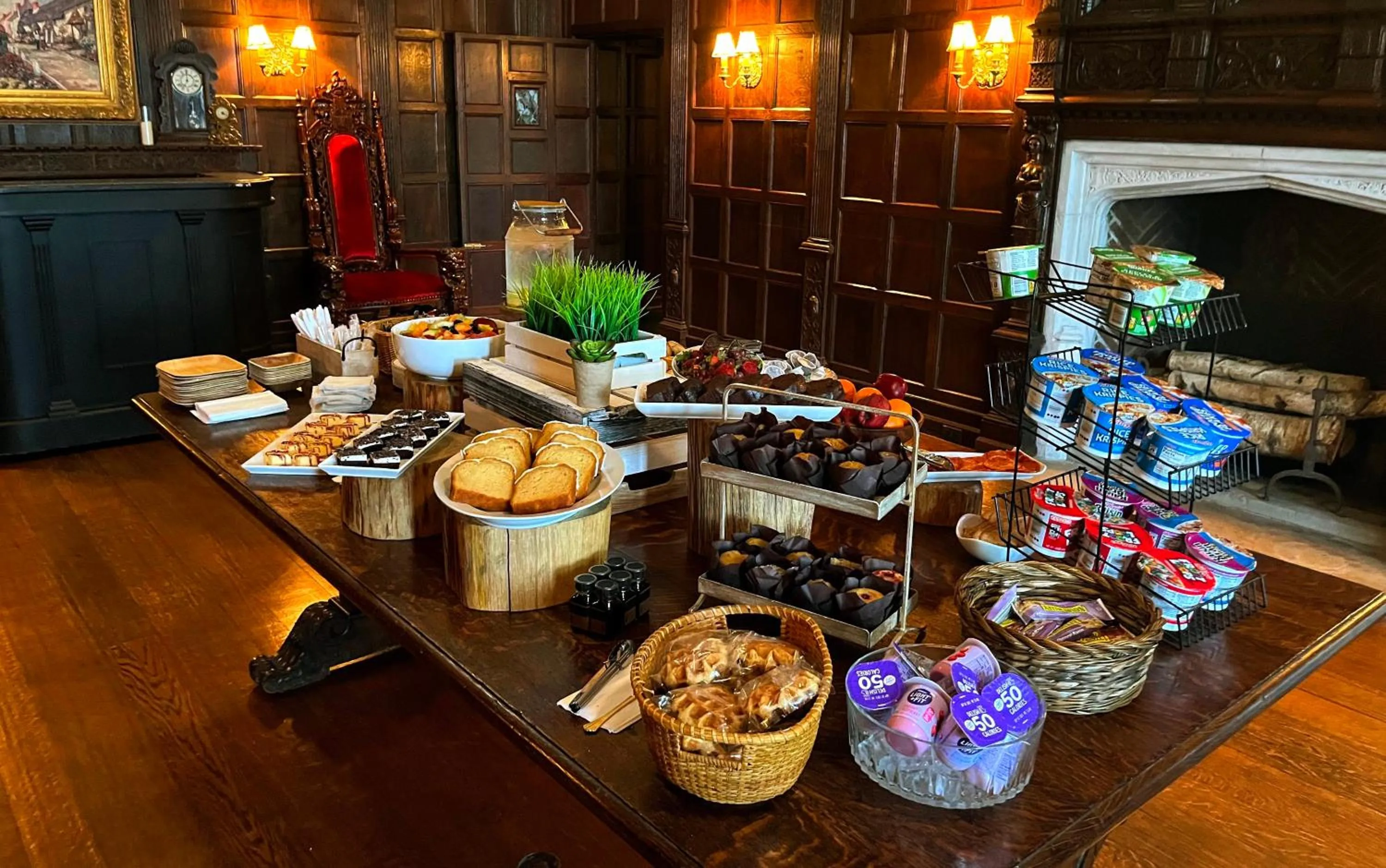 The Castle at Skylands Manor