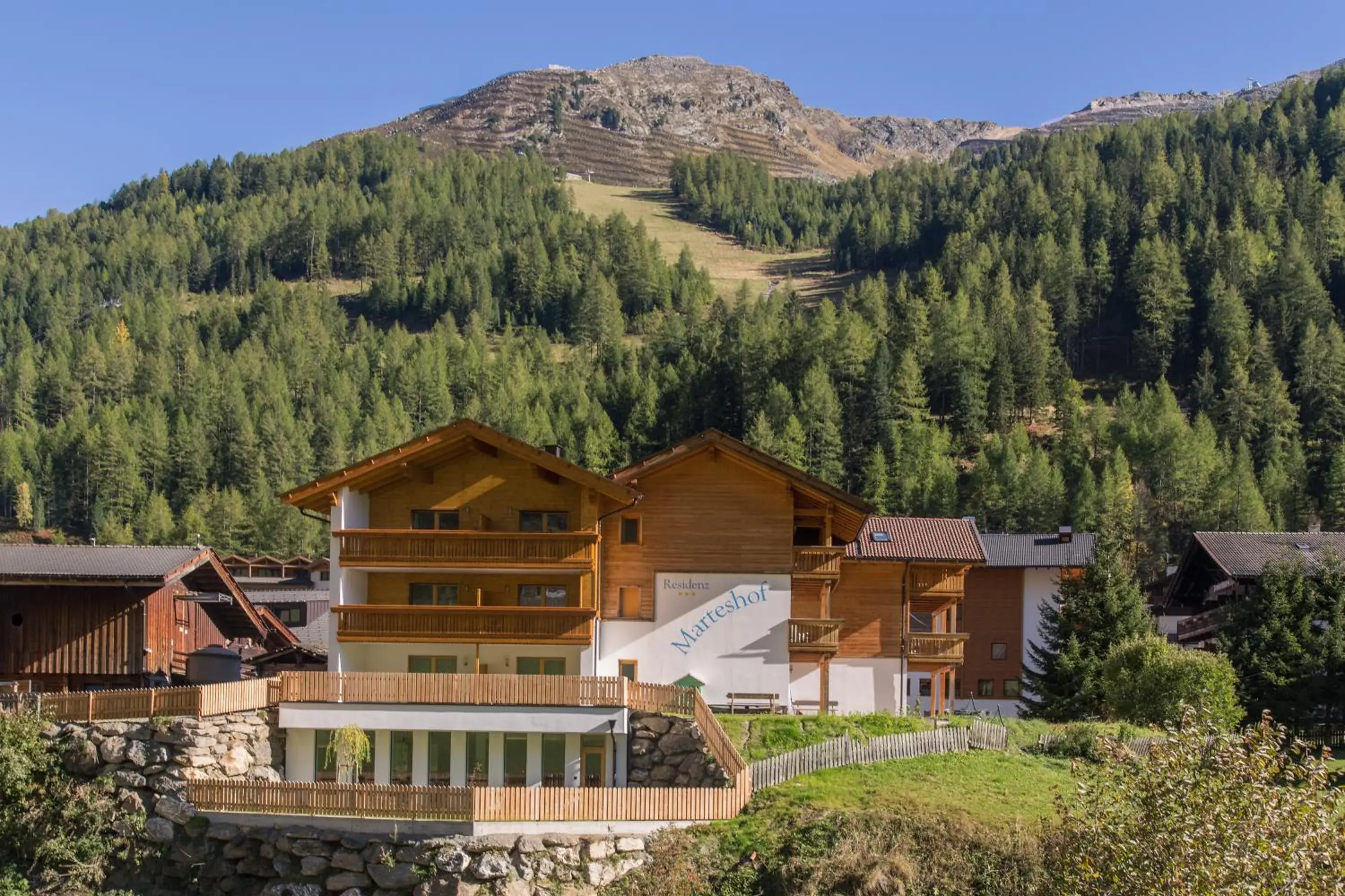 Apparthotel Marteshof Apparthotel Marteshof