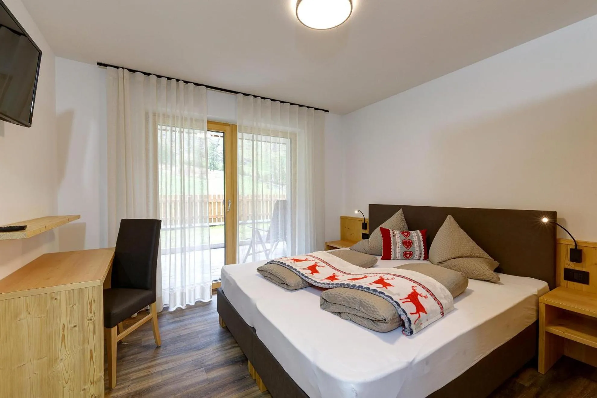 Apparthotel Marteshof