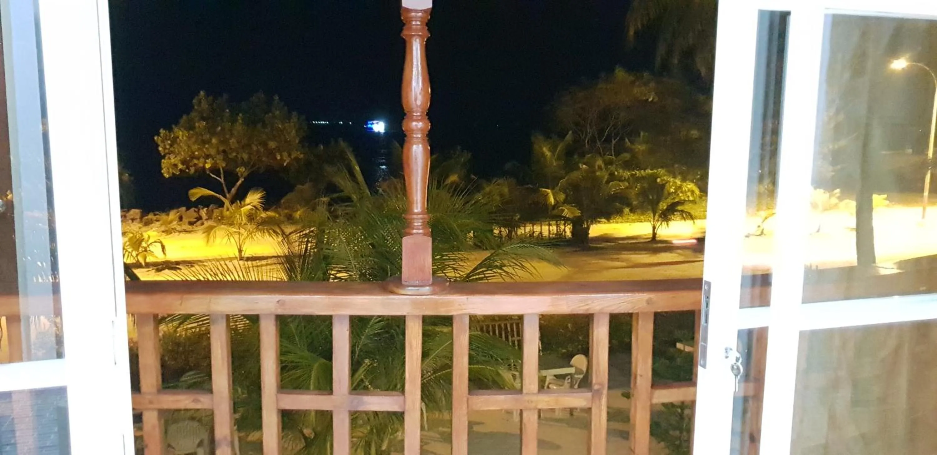 Balcony/Terrace in Arora Inn