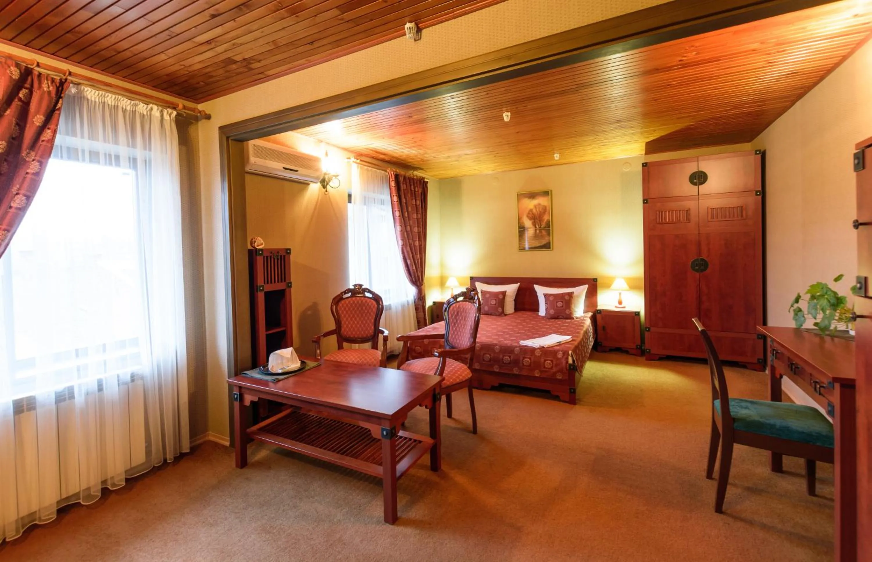 Double Room in Letuchiy Gollandets